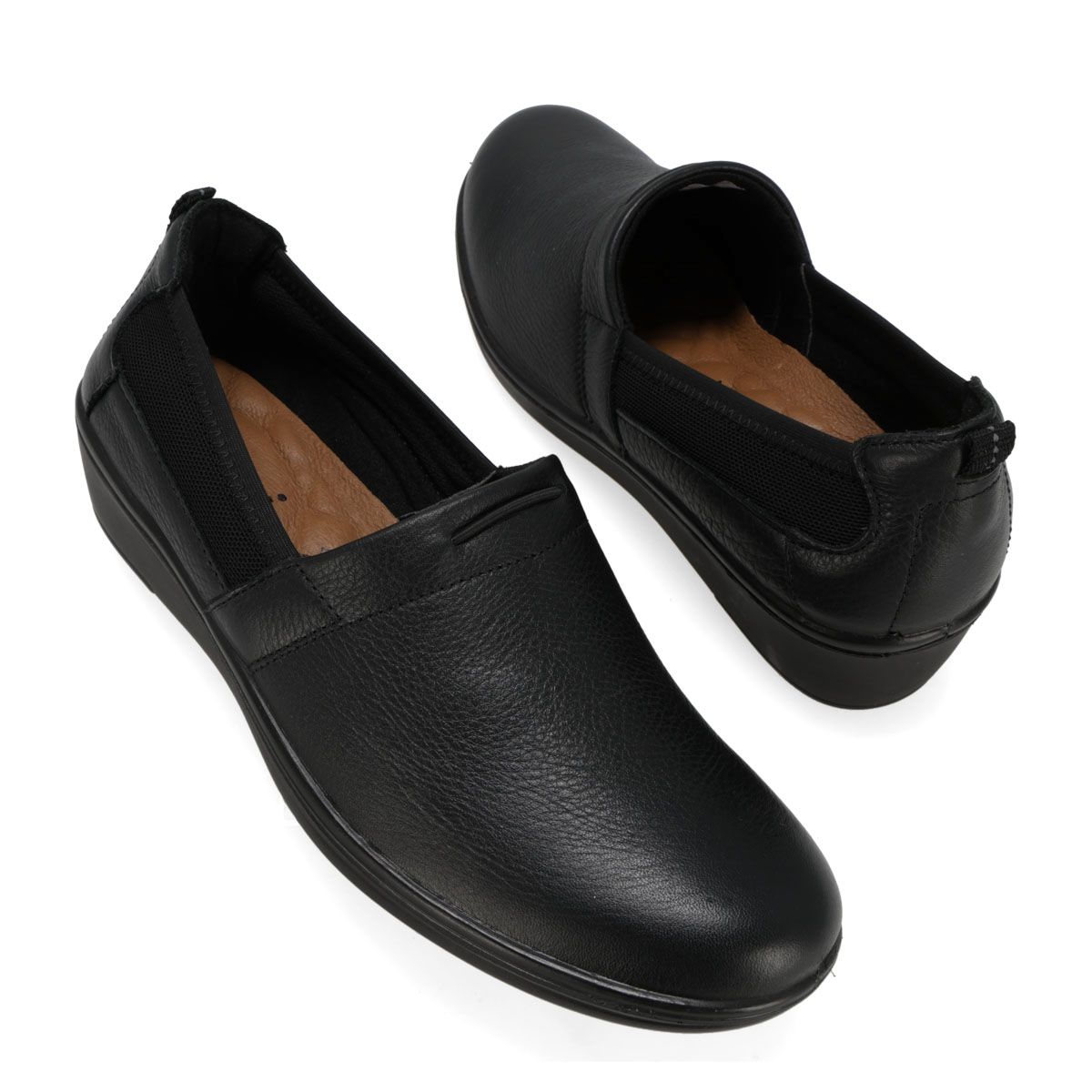DESCANSO MUJER FLEXI DAMA 45606 NEGRO-OUTLET