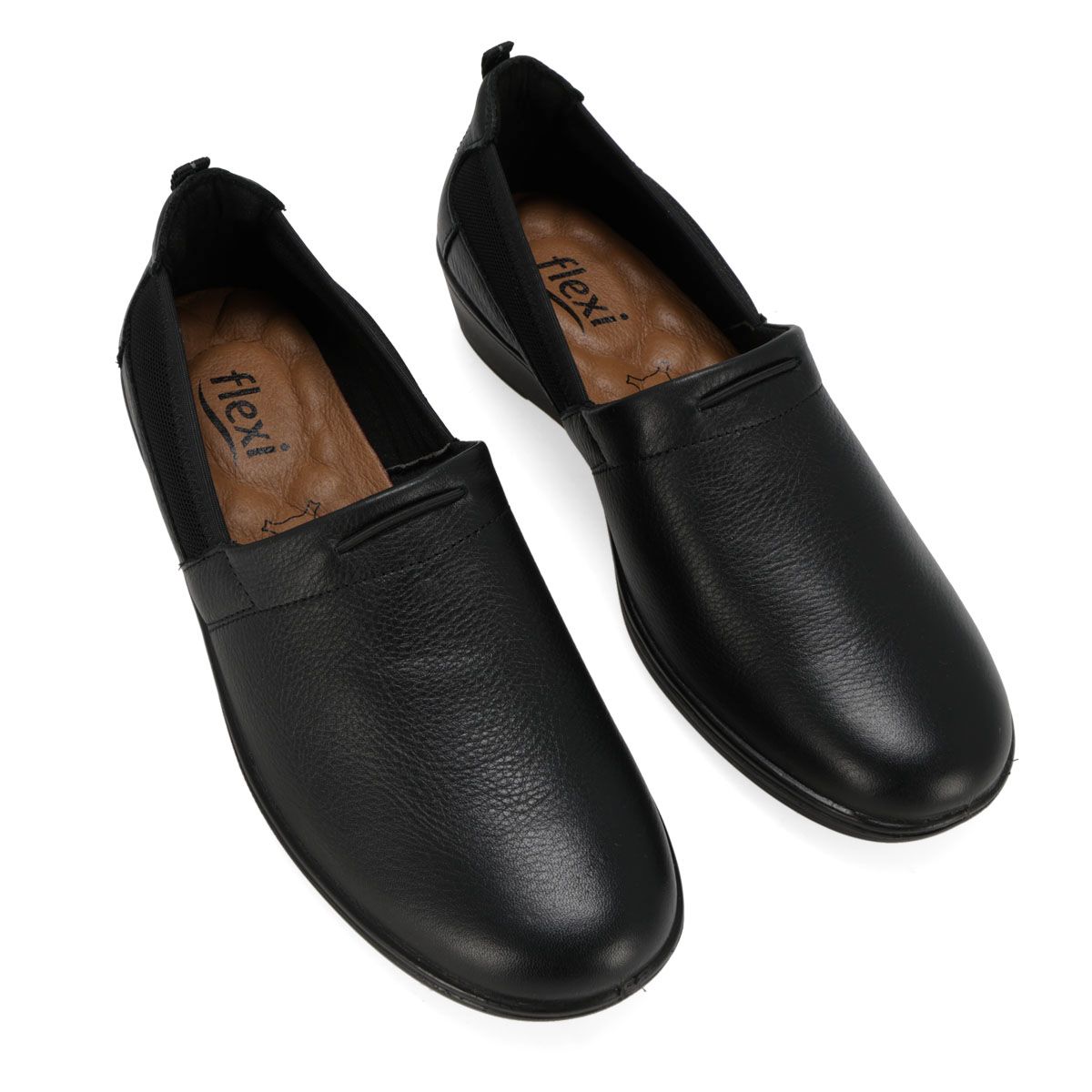 DESCANSO MUJER FLEXI DAMA 45606 NEGRO-OUTLET