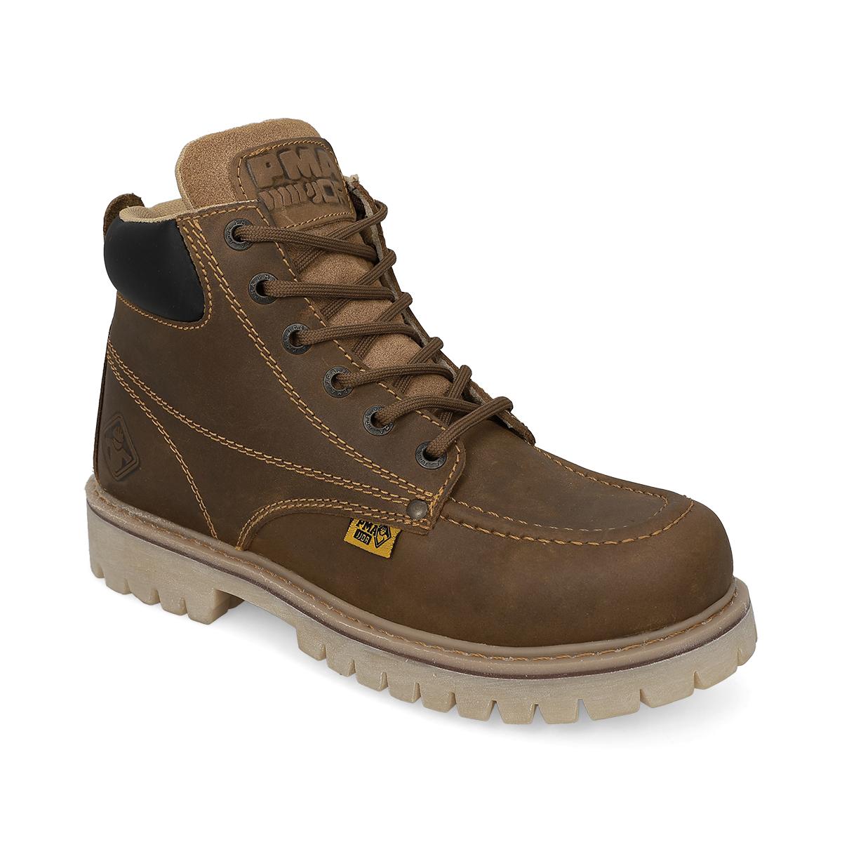 BOTA DE TRABAJO HOMBRE PMA 138 MIEL