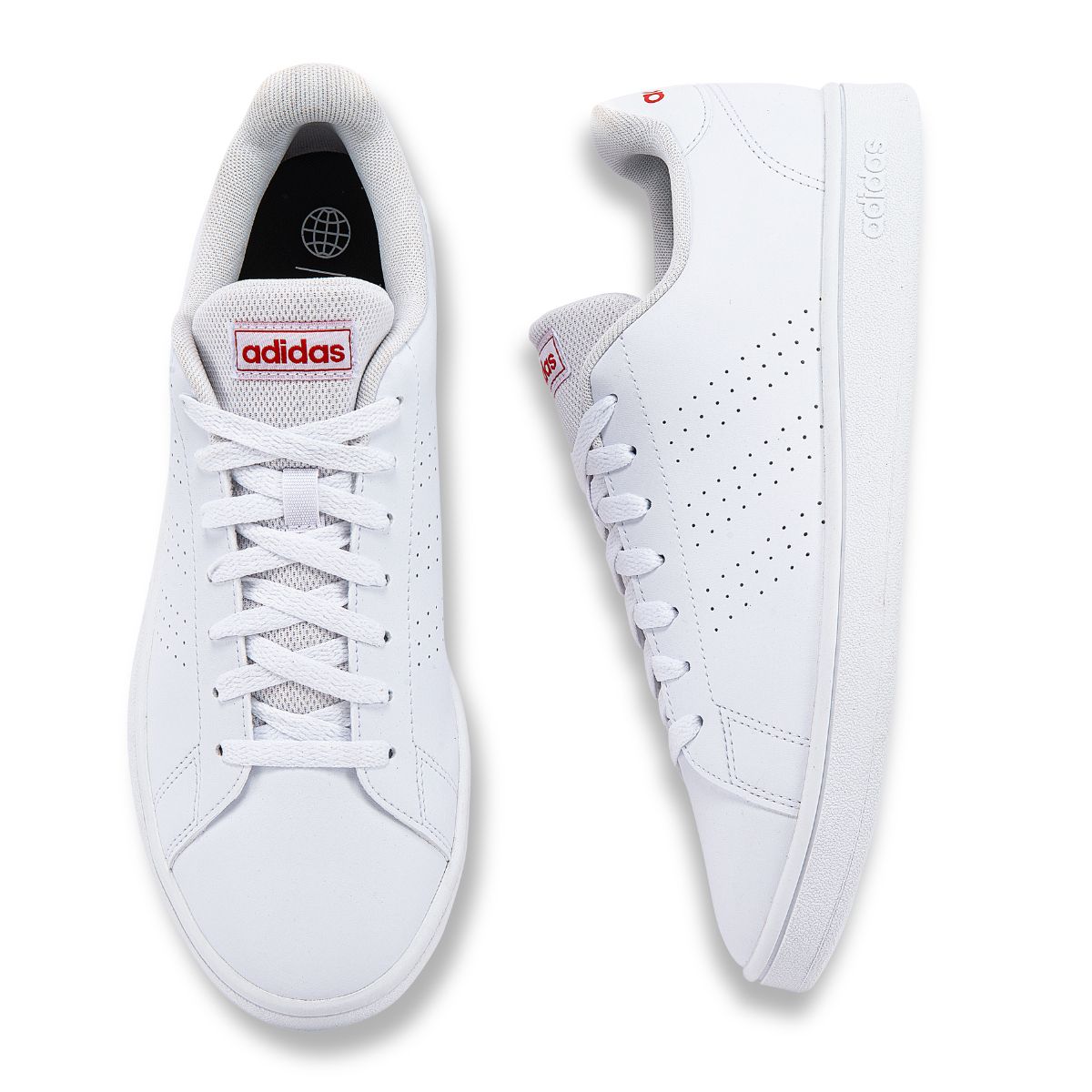 URBANO HOMBRE ADIDAS HP6206 BLANCO-OUTLET