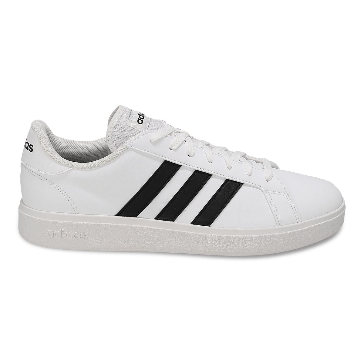 URBANO HOMBRE ADIDAS GW9250 BLANCO/NEGRO