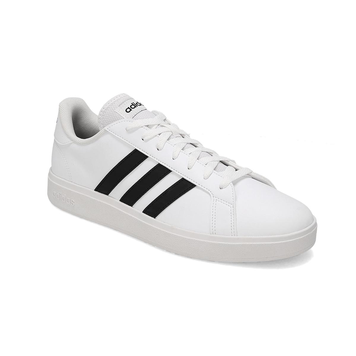 URBANO HOMBRE ADIDAS GW9250 BLANCO/NEGRO-OUTLET