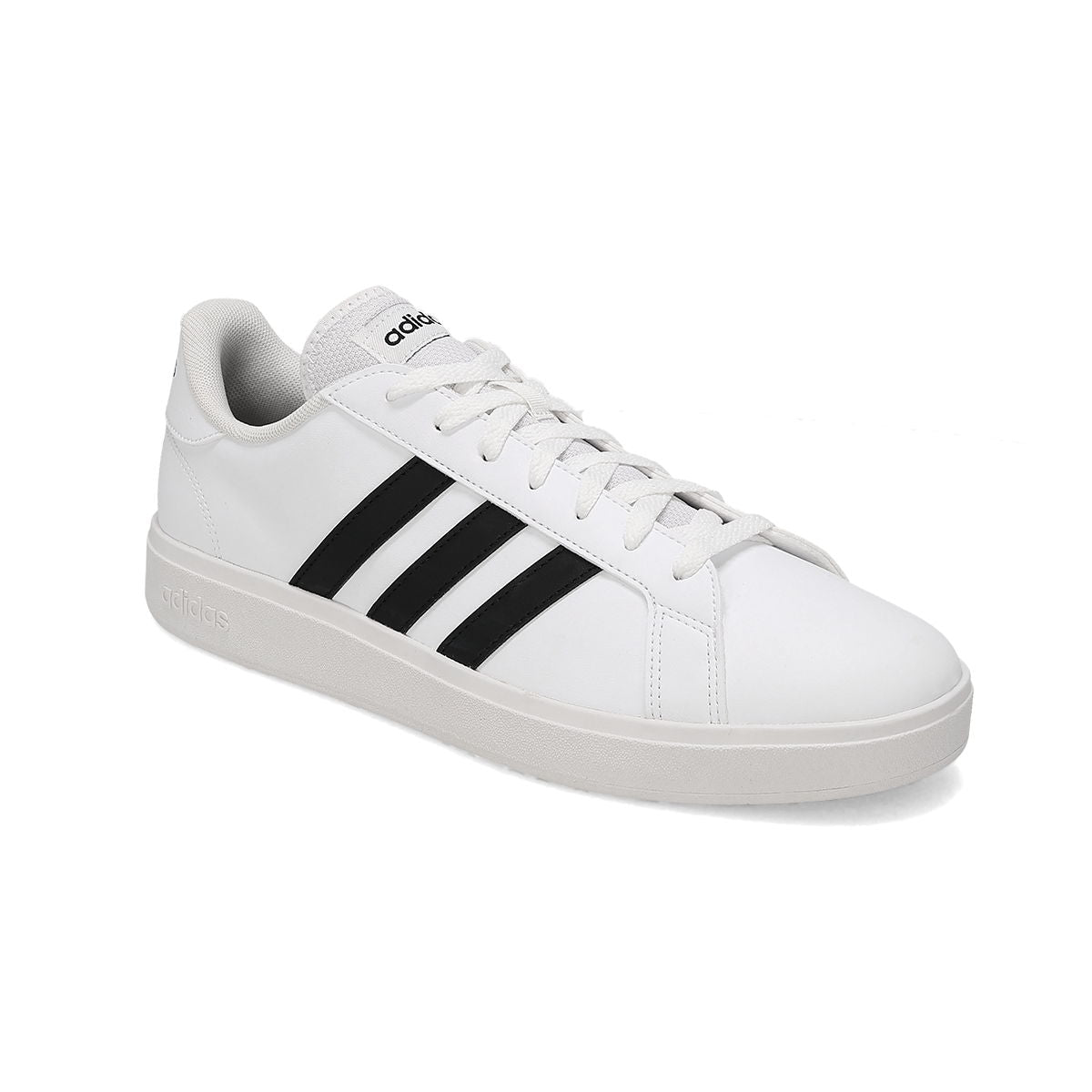 URBANO HOMBRE ADIDAS GW9250 BLANCO/NEGRO