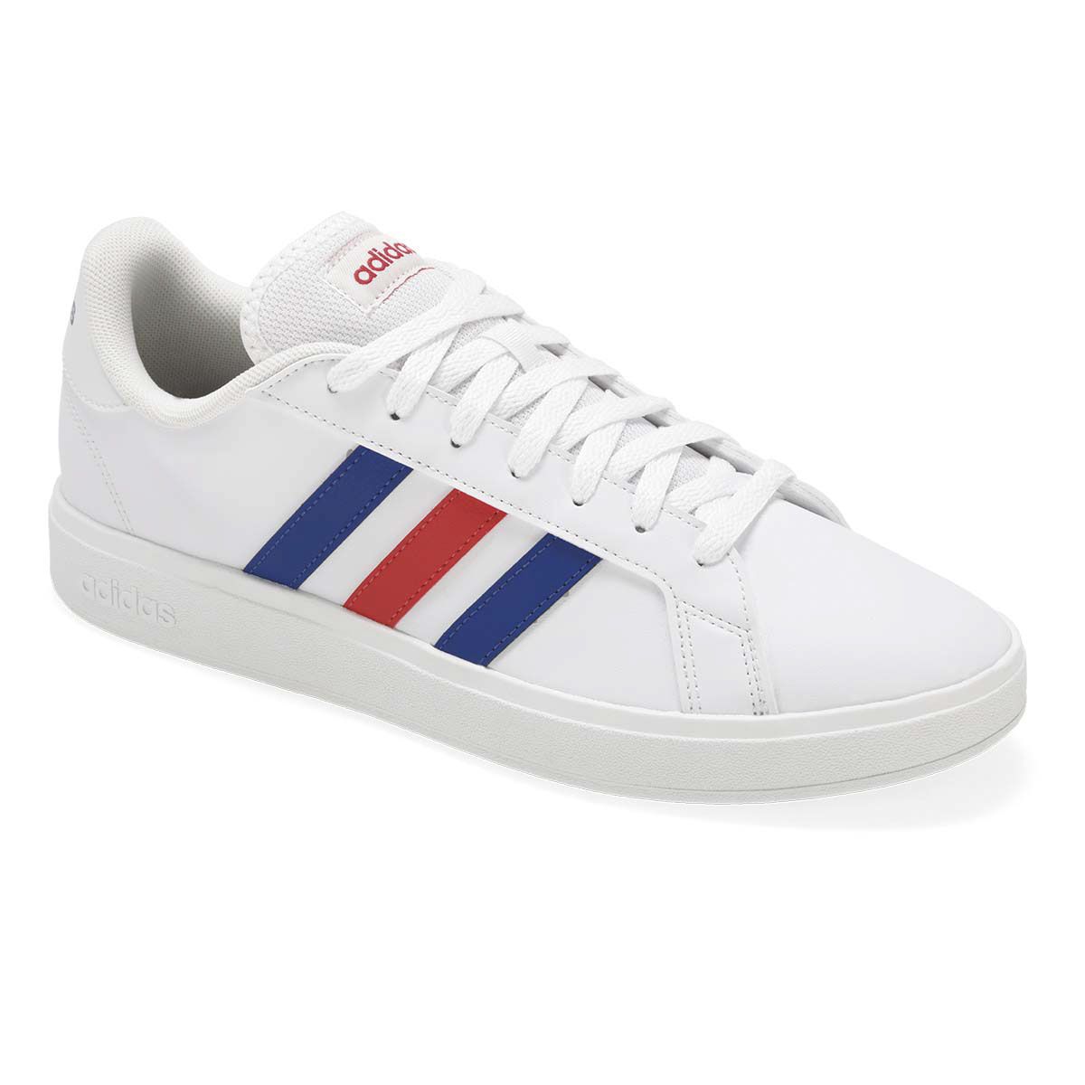 URBANO HOMBRE ADIDAS GW9252 BLANCO/AZUL/ROJO-OUTLET