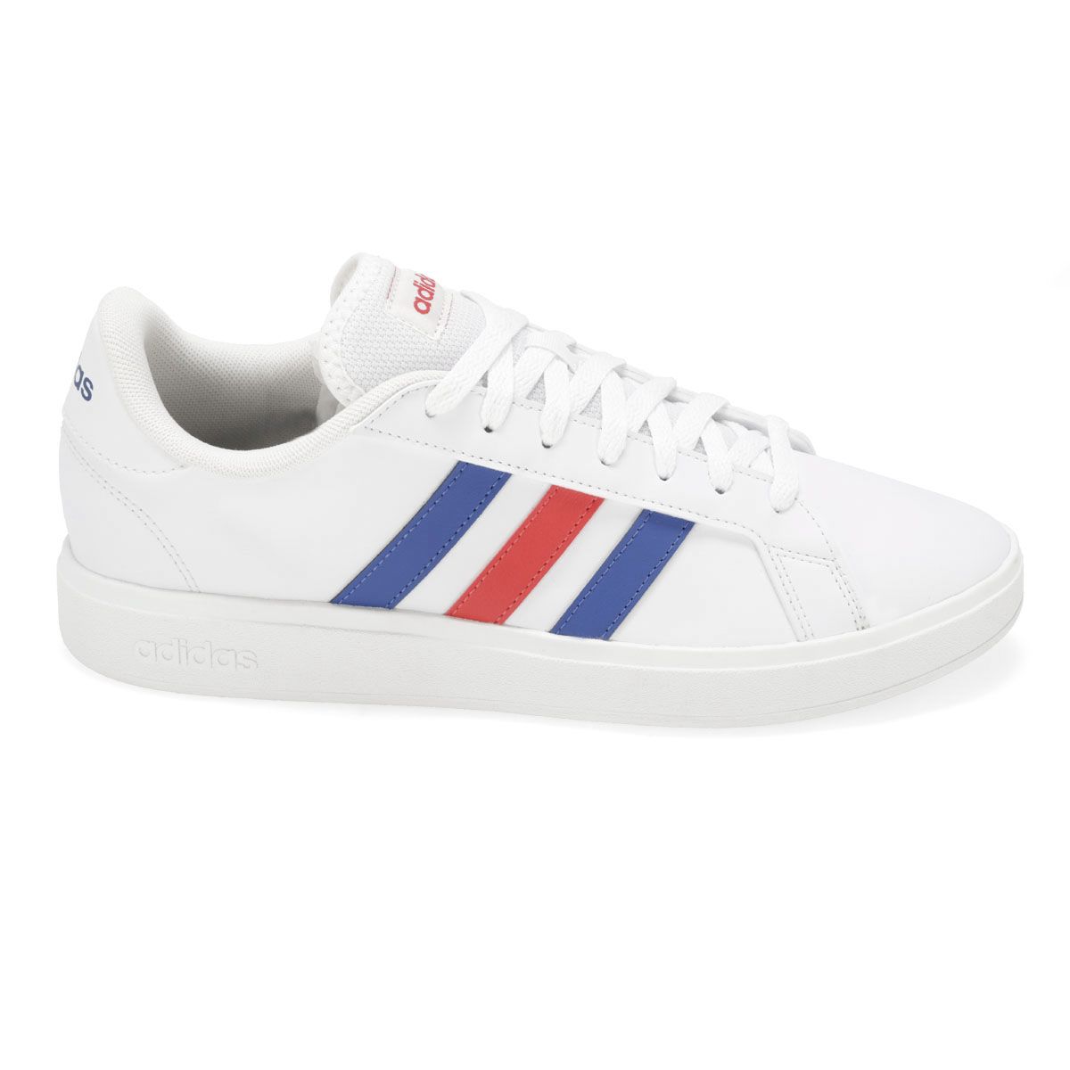 URBANO HOMBRE ADIDAS GW9252 BLANCO/AZUL/ROJO-OUTLET