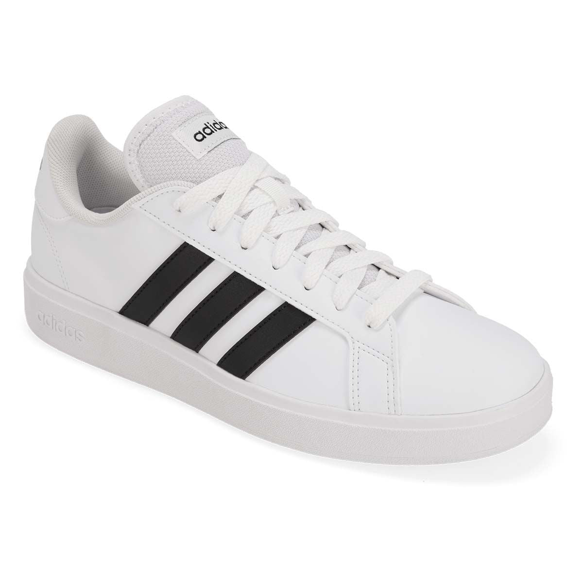 URBANO MUJER ADIDAS GW9261 BLANCO/NEGRO-OUTLET