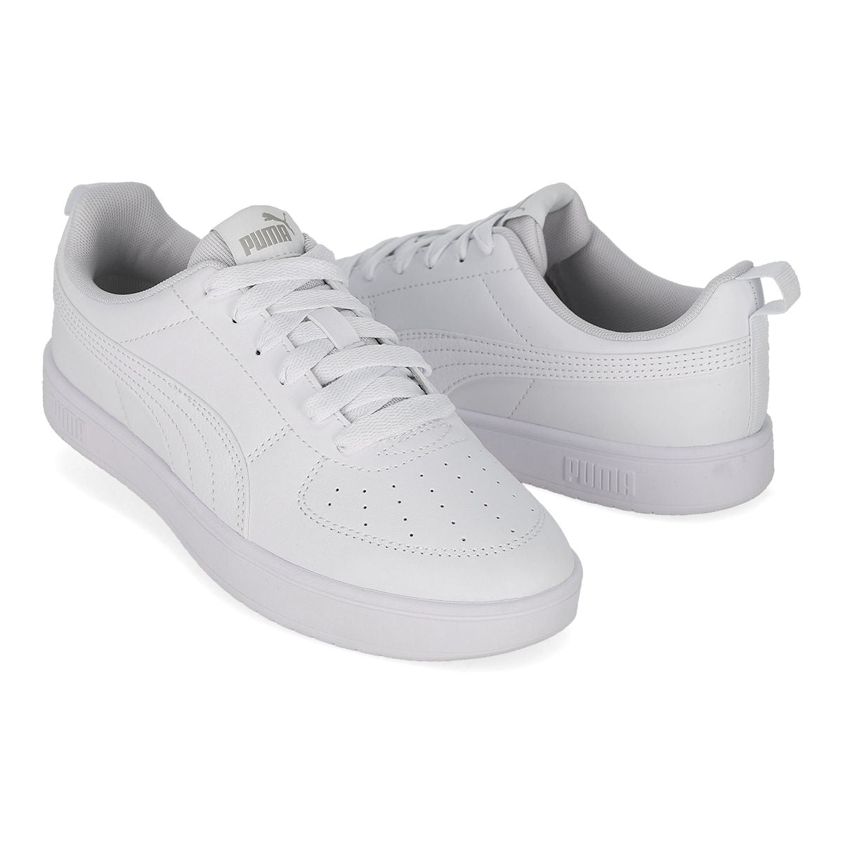 URBANO MUJER PUMA 38431101 BLANCO-OUTLET