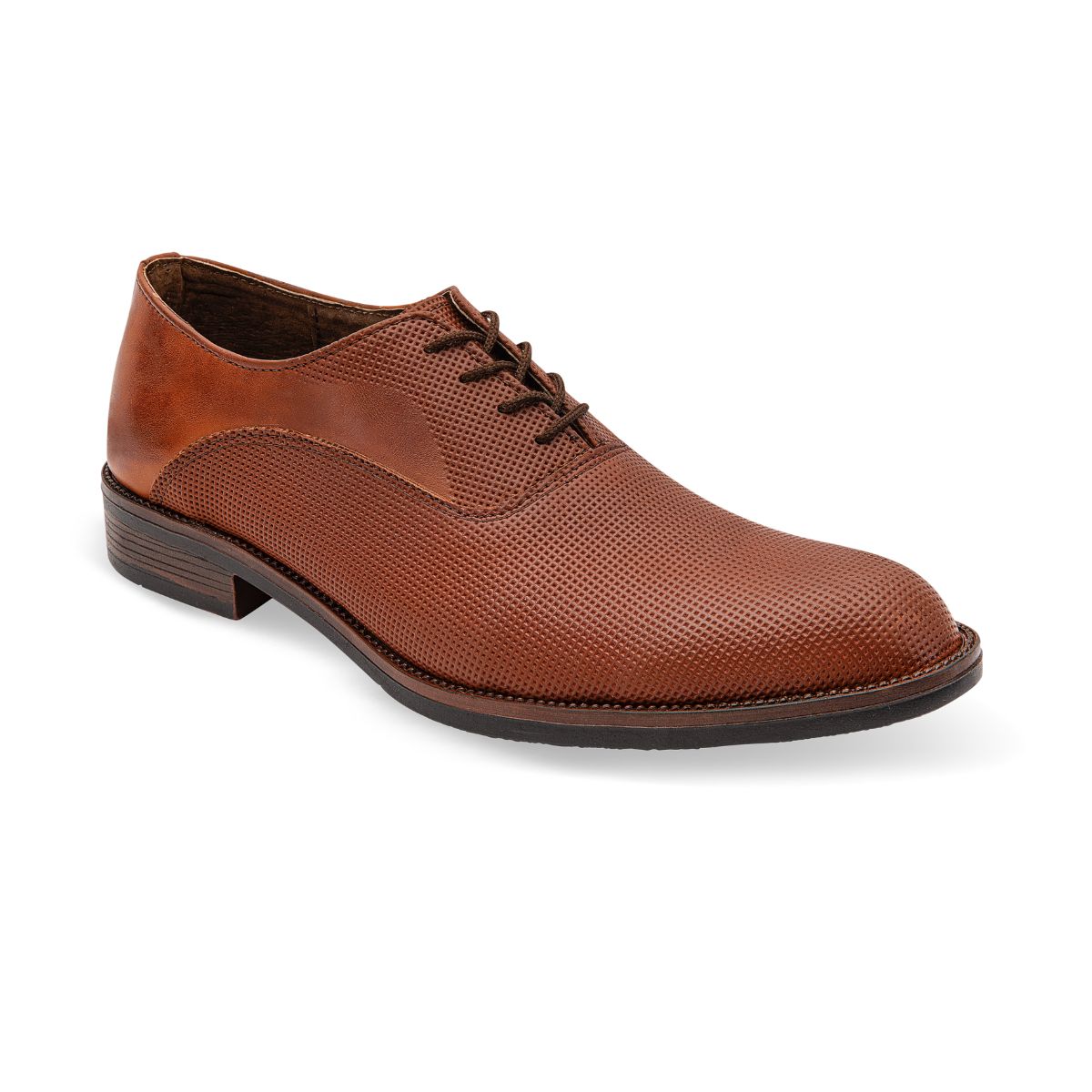 VESTIR HOMBRE DUQUE GIOVANNI 577 MIEL CUADROS-OUTLET