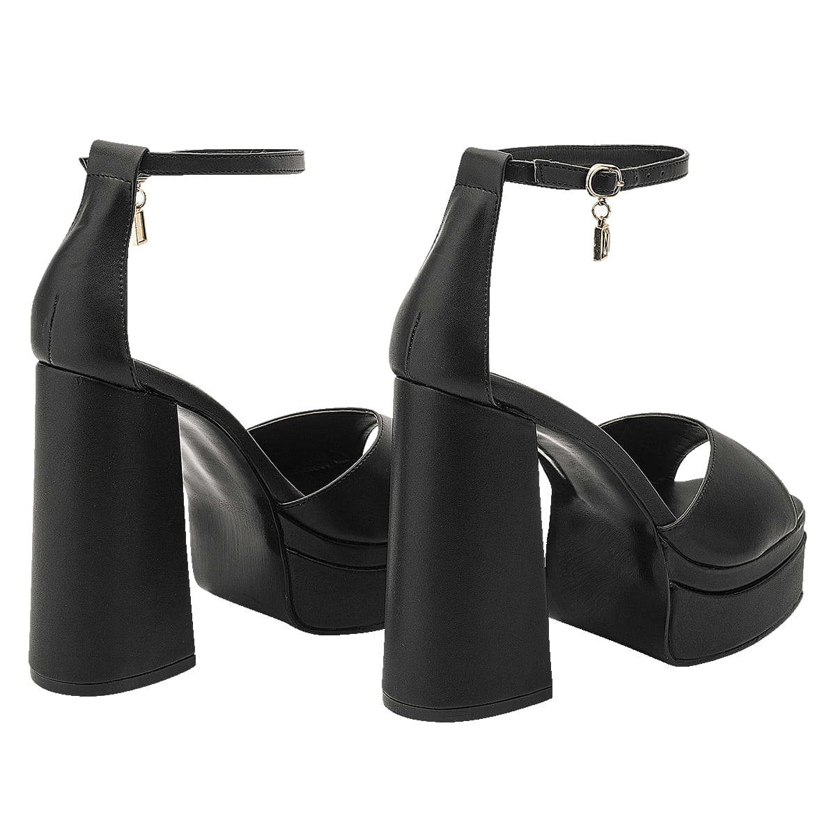 SANDALIA PLATAFORMA MUJER SUZY LOVE 901 NEGRO-OUTLET
