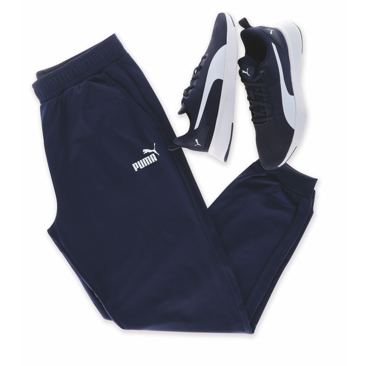 CONJUNTO HOMBRE PUMA WEAR 84742006 MARINO-OUTLET