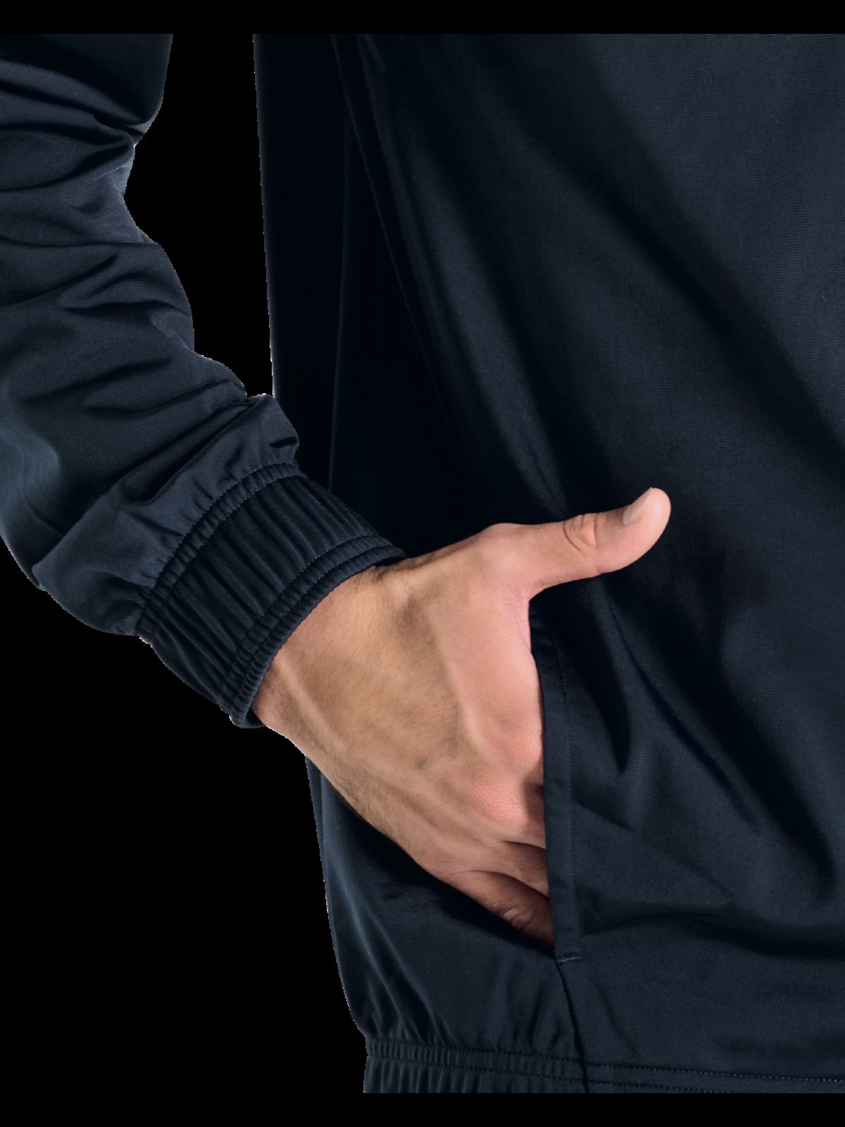 CONJUNTO HOMBRE PUMA WEAR 84584406 MARINO/BLANCO-OUTLET