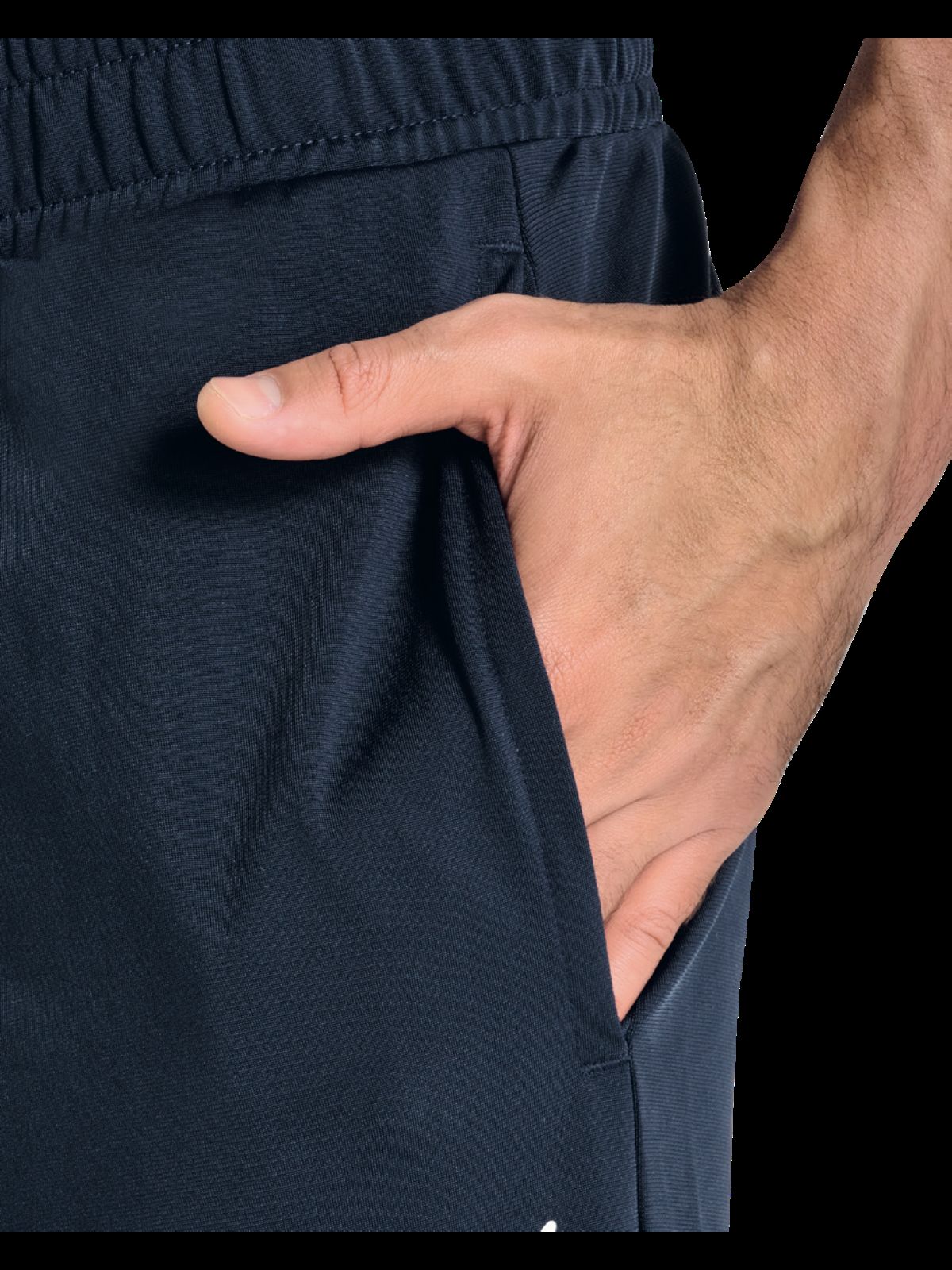 CONJUNTO HOMBRE PUMA WEAR 84584406 MARINO/BLANCO-OUTLET