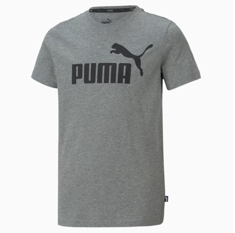PLAYERA HOMBRE PUMA WEAR 58666603 GRIS