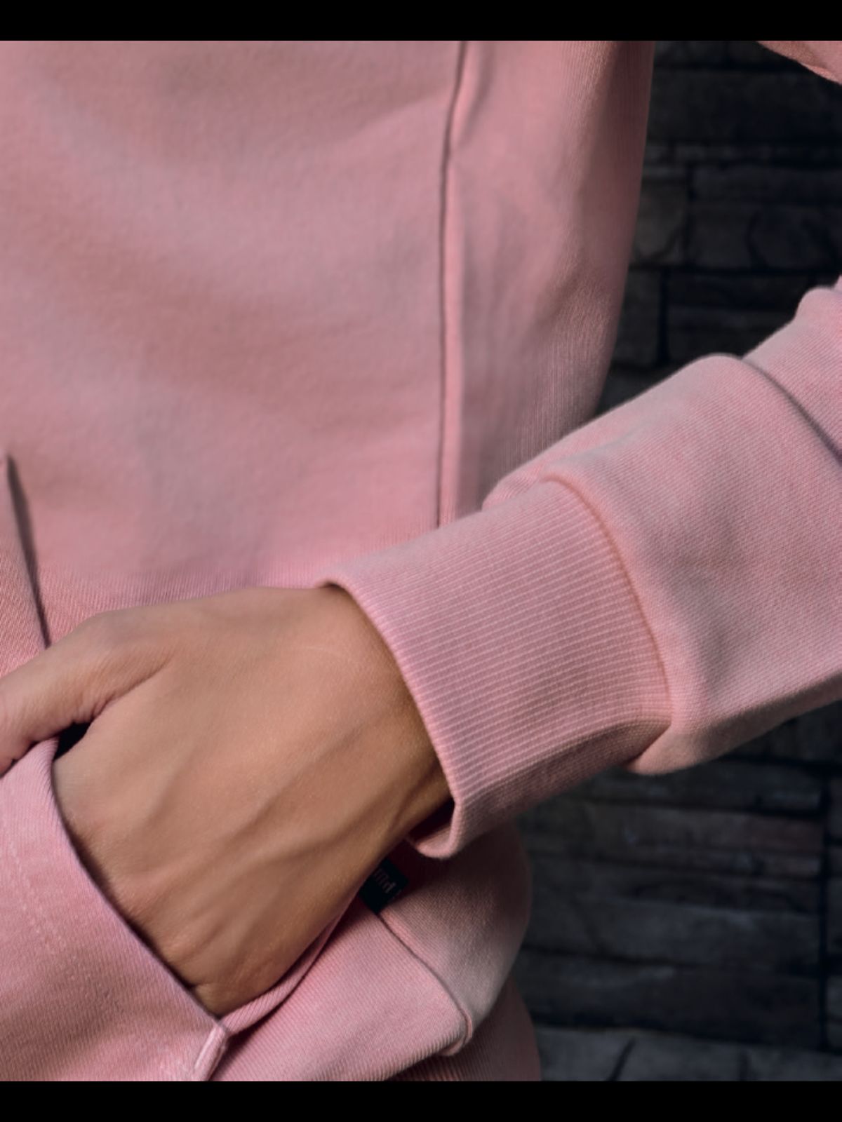 SUDADERA MUJER PUMA WEAR 58679180 ROSA-OUTLET