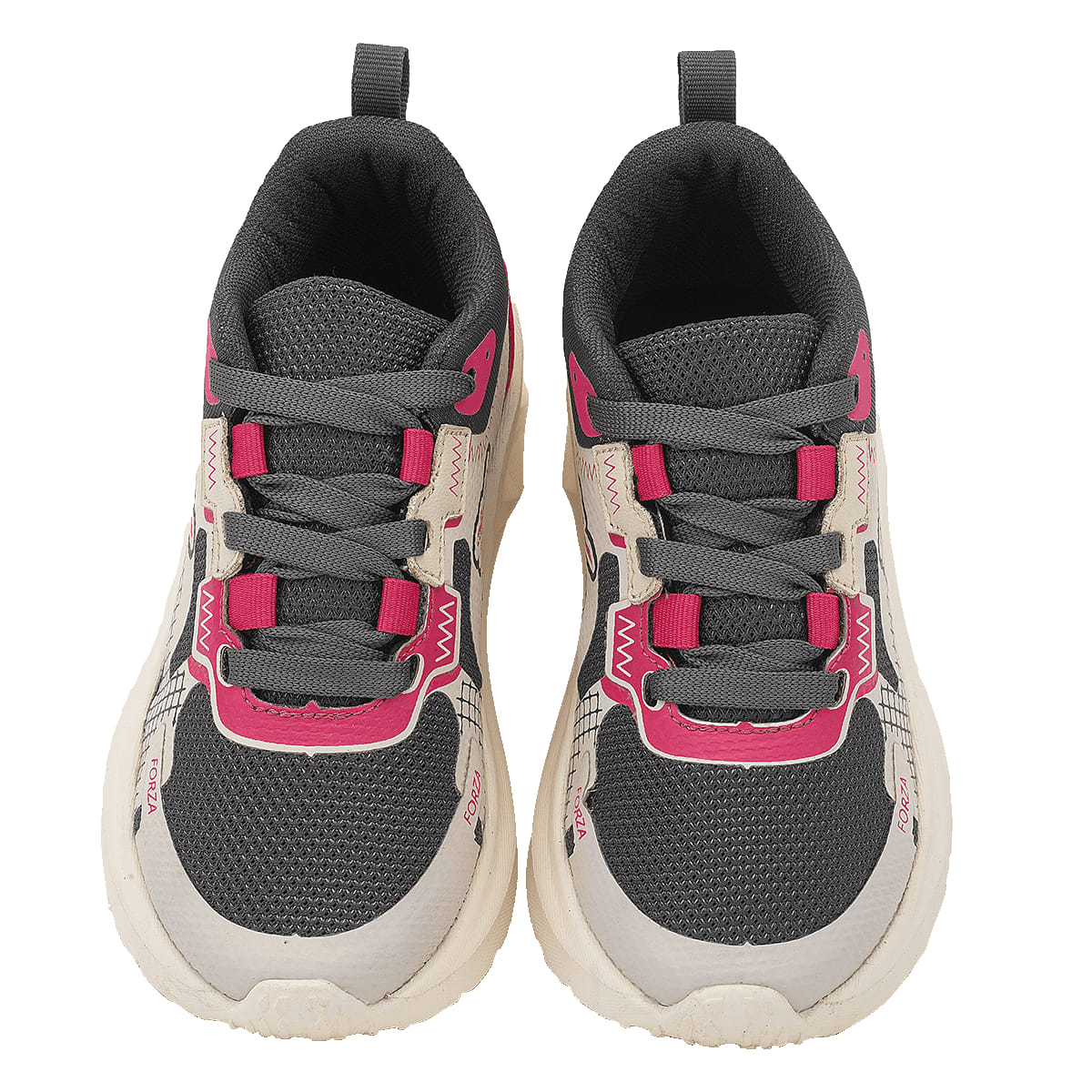 DEPORTIVO INFANTIL MAKKENA 750 OXFORD/ROSA-OUTLET