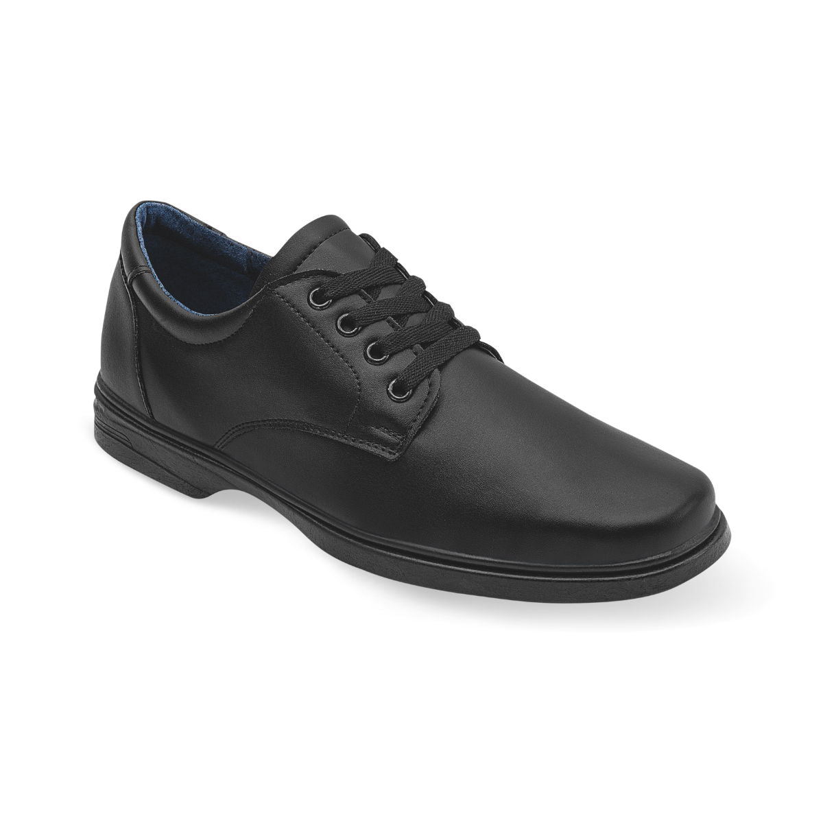 CONFORT HOMBRE ADRIANO BORZANI 204L NEGRO