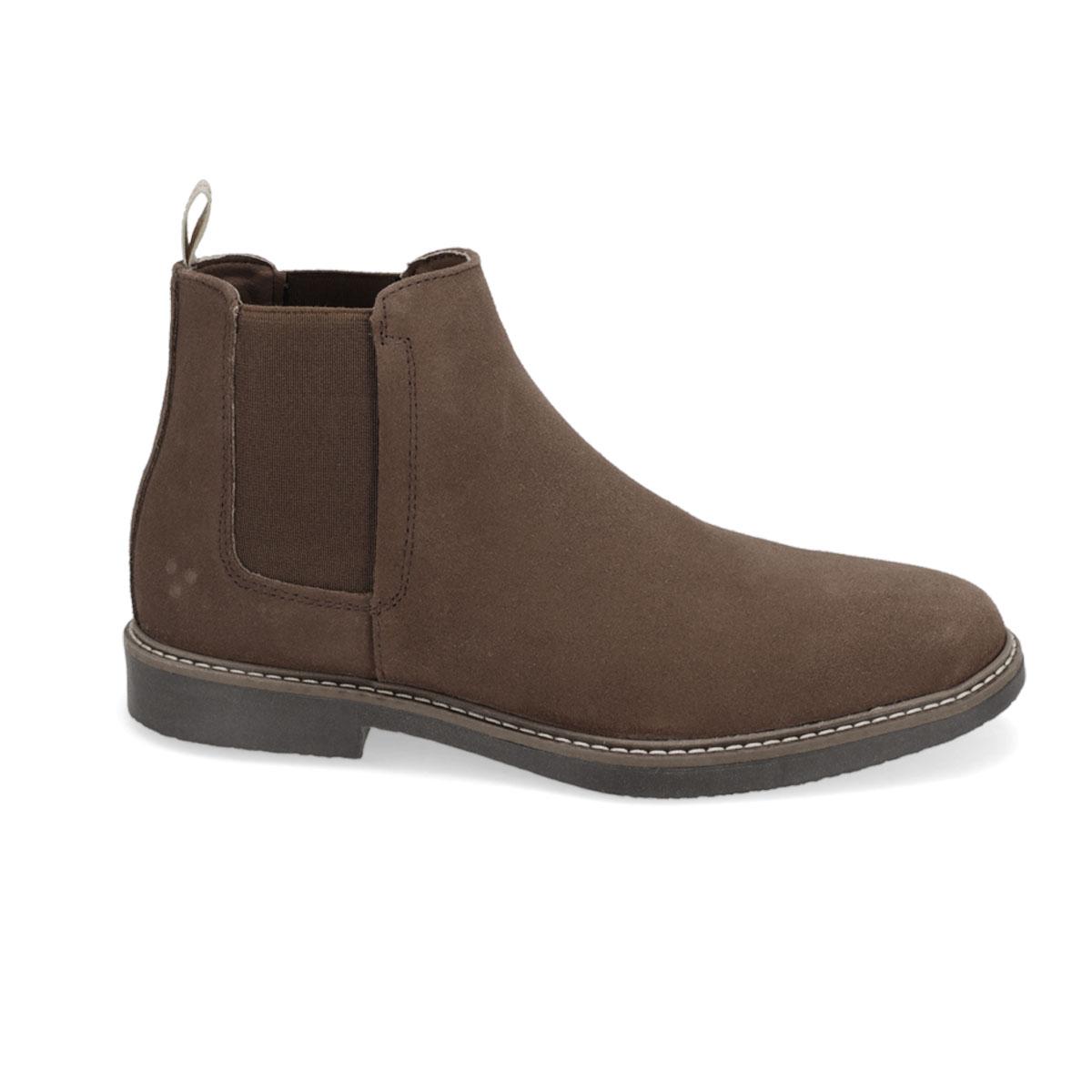 BOTIN HOMBRE TRIPLES 35800 CANELA-OFERTA