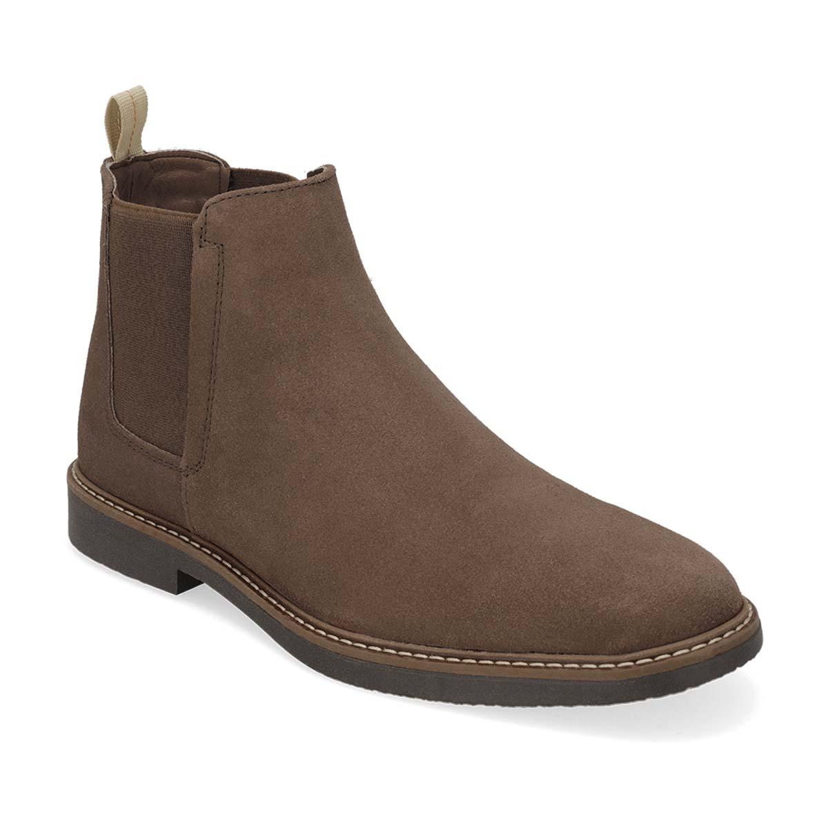 BOTIN HOMBRE TRIPLES 35800 CANELA-OFERTA