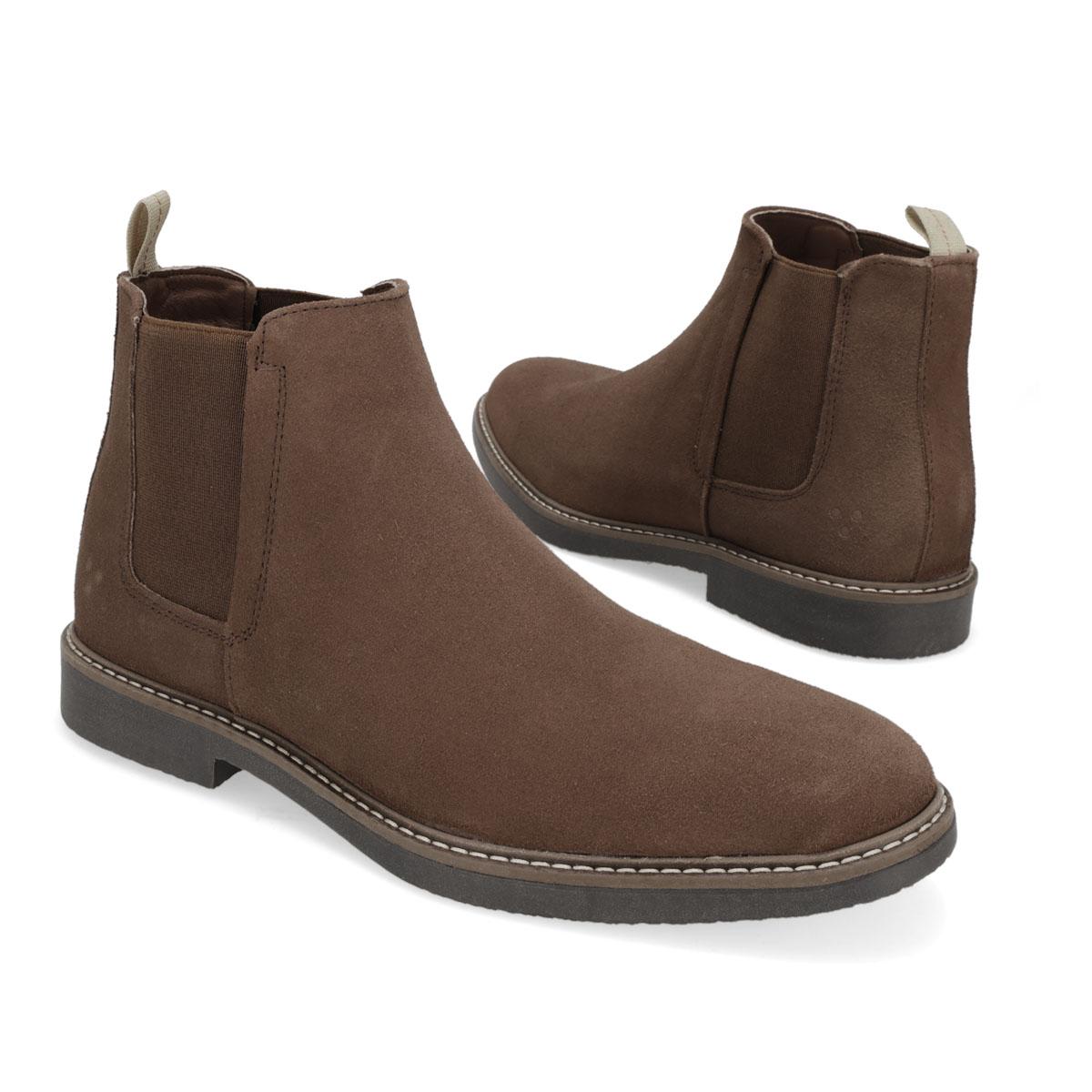 BOTIN HOMBRE TRIPLES 35800 CANELA-OFERTA