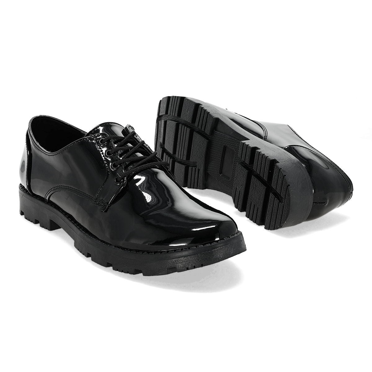 CASUAL MUJER PASION 951 NEGRO CHAROL