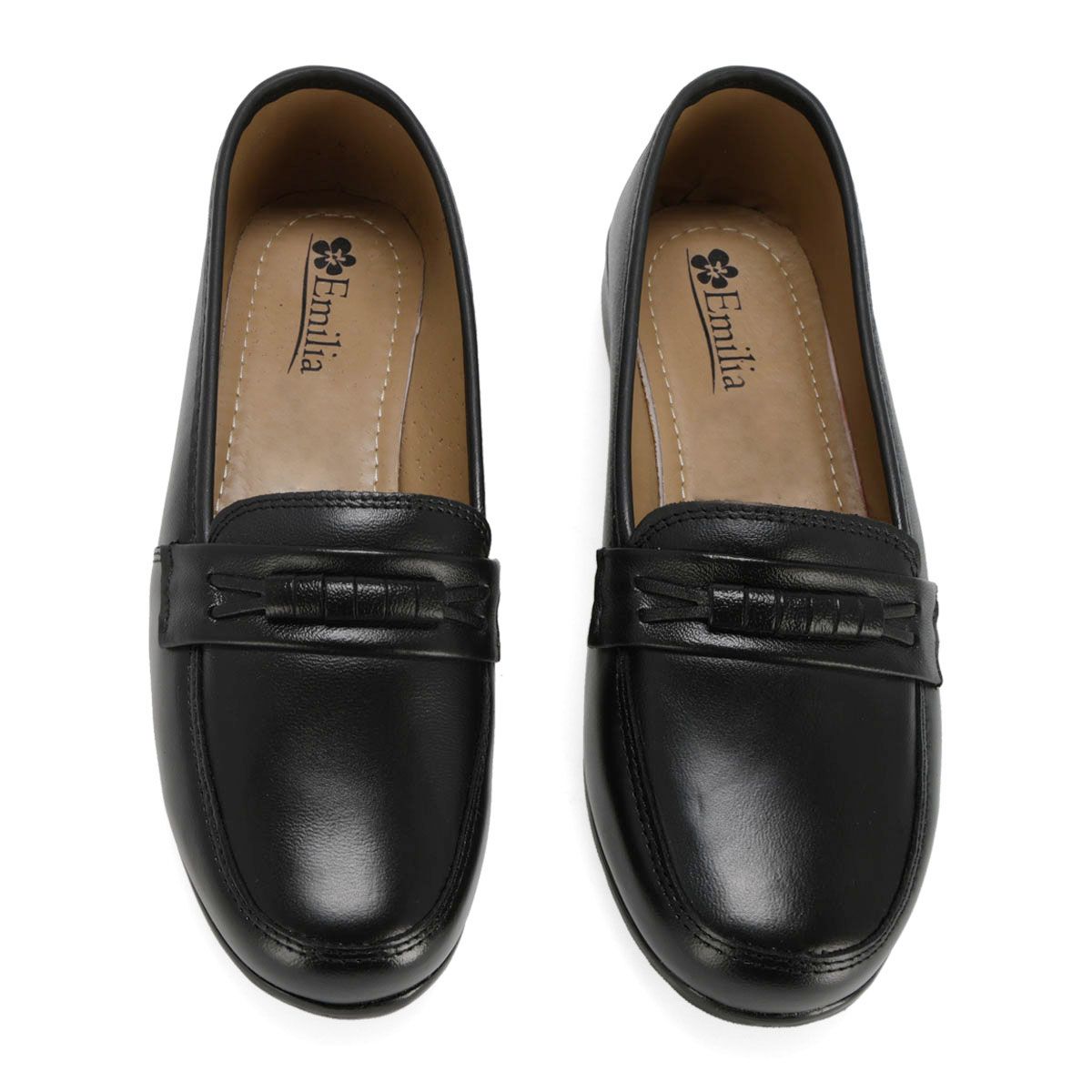 DESCANSO MUJER EMILIA 9001 NEGRO-OUTLET