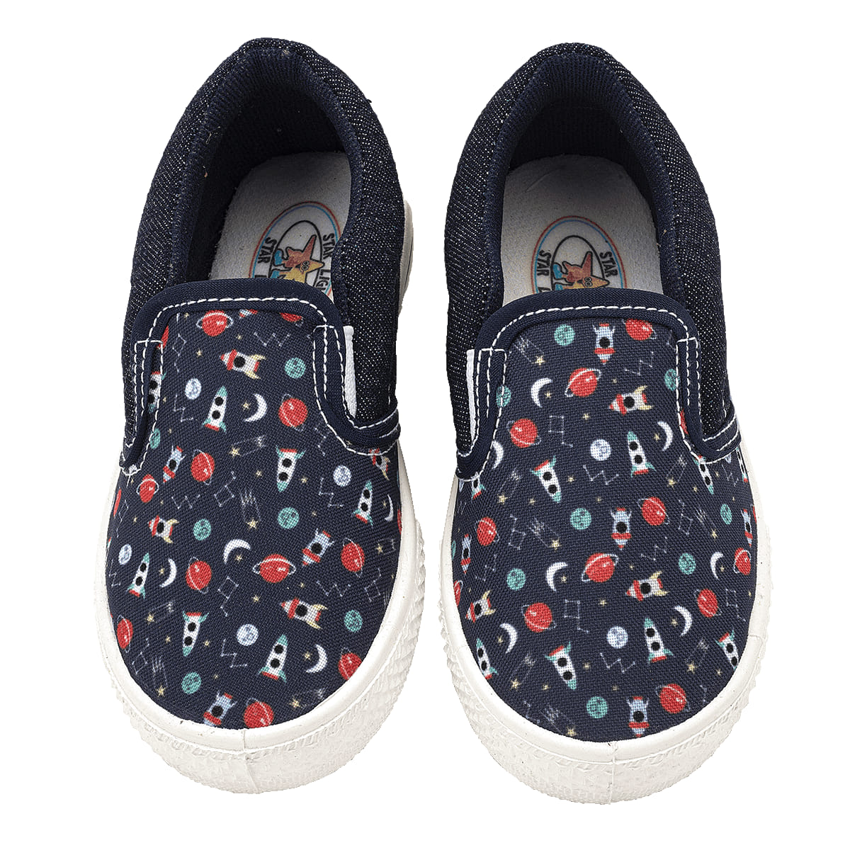 URBANO INFANTIL STAR LIGHT 1046 MARINO-OUTLET