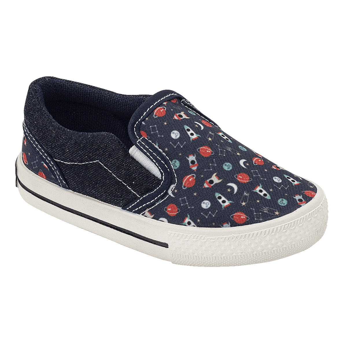 URBANO INFANTIL STAR LIGHT 1046 MARINO-OUTLET