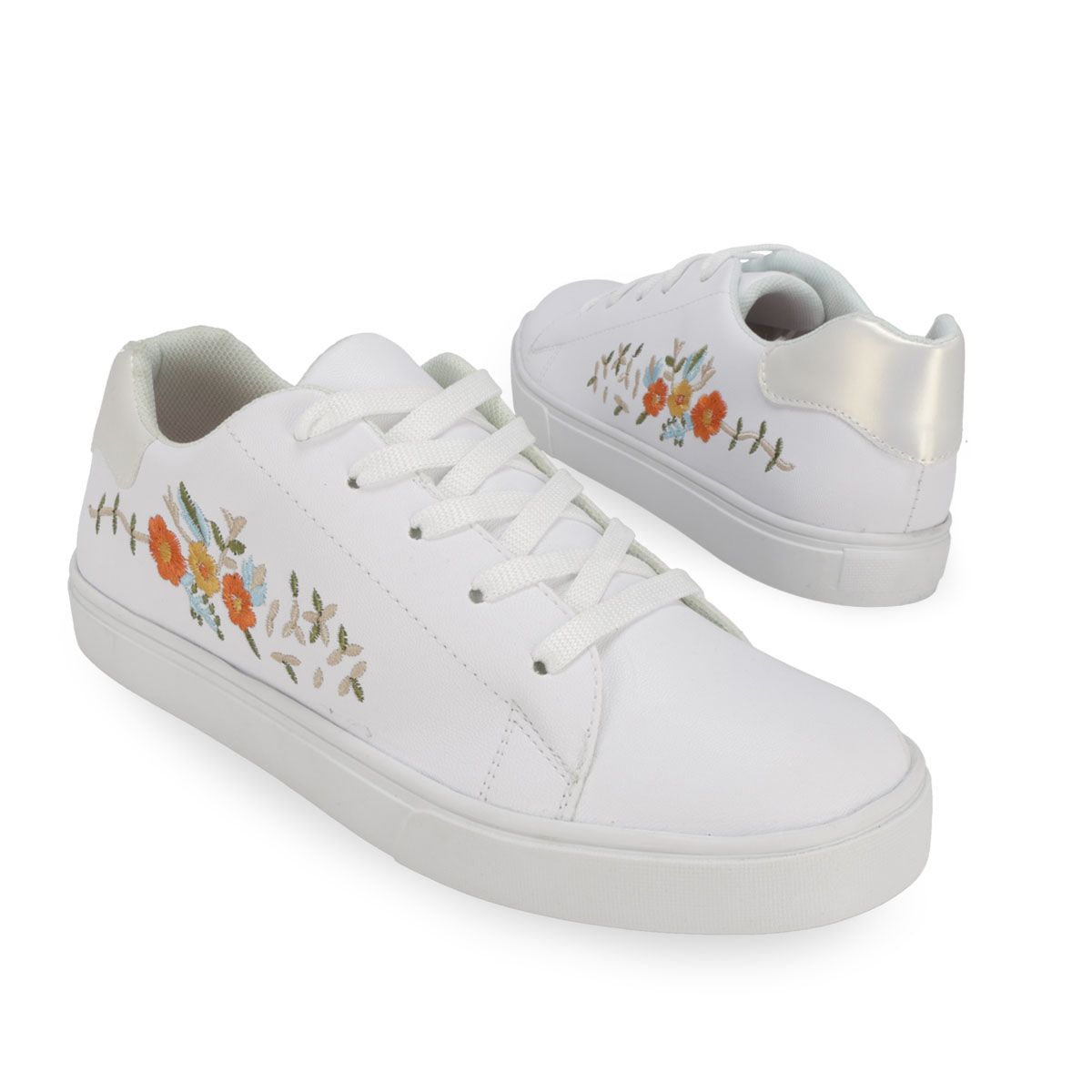 URBANO MUJER EURO CLUB 2427 BLANCO BOREAL-OUTLET