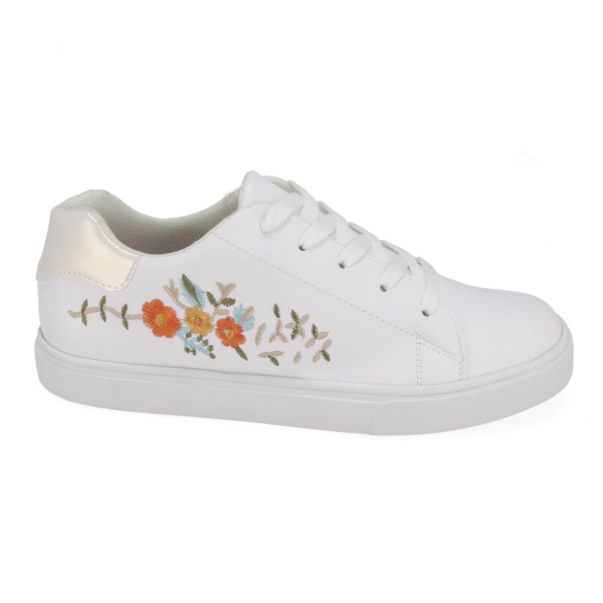 URBANO MUJER EURO CLUB 2427 BLANCO BOREAL-OUTLET