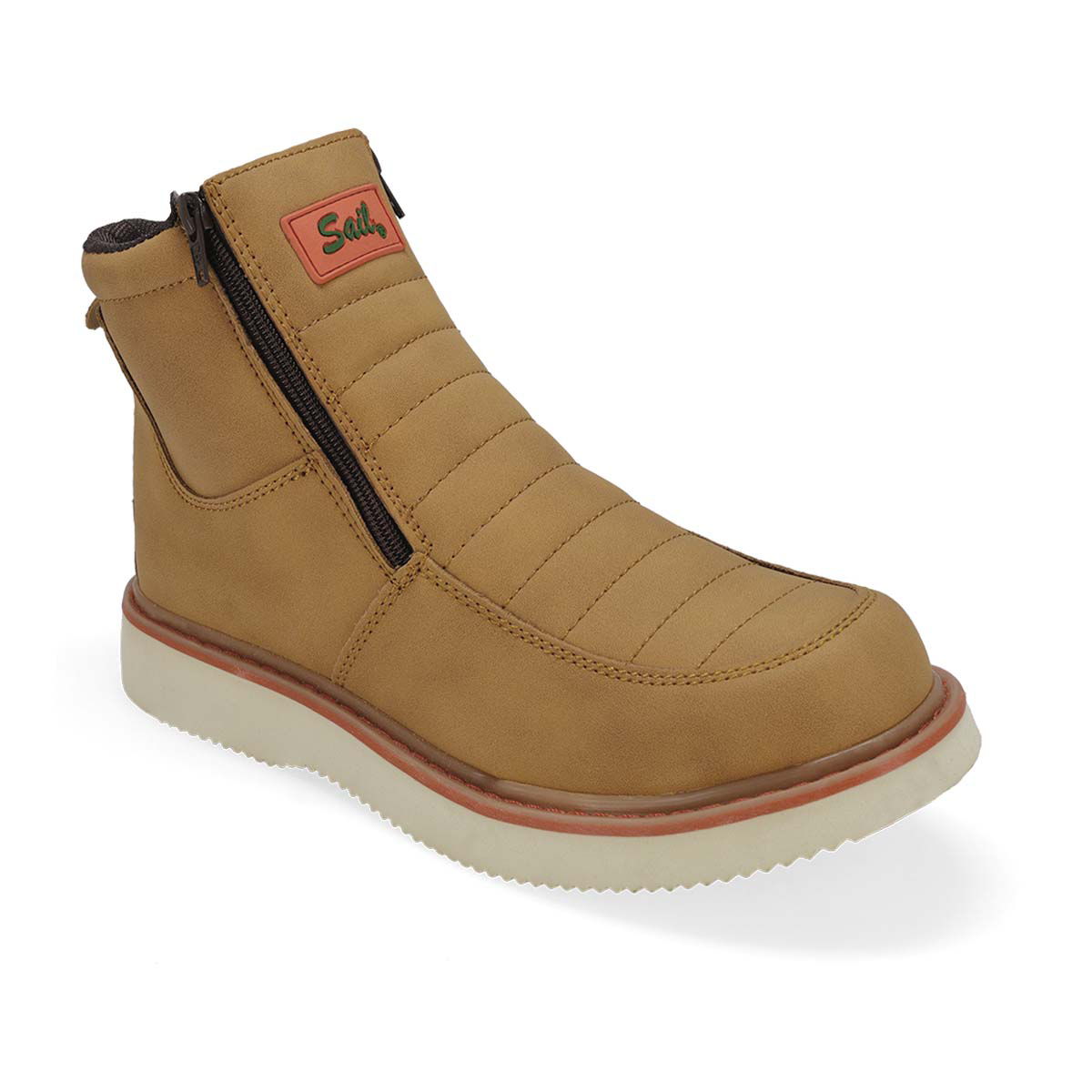 BOTA DE TRABAJO HOMBRE SAIL 3800 MIEL-OFERTA