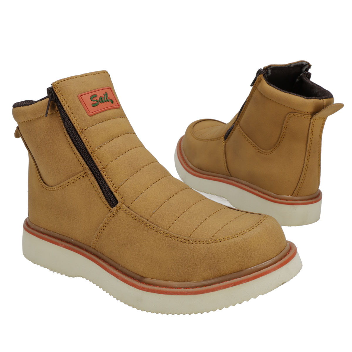 BOTA DE TRABAJO HOMBRE SAIL 3800 MIEL-OUTLET