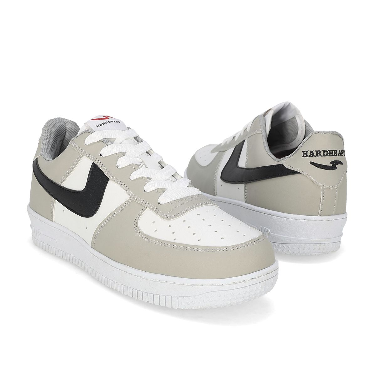 URBANO HOMBRE HARDBRAST HB1130 BLANCO/GRIS-OUTLET