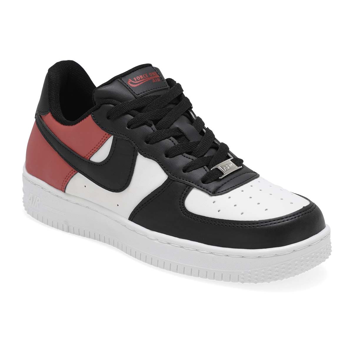 URBANO HOMBRE XPLOD FX NEGRO/BLANCO/ROJO-OUTLET