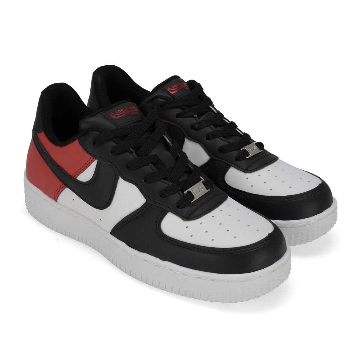 URBANO HOMBRE XPLOD FX NEGRO/BLANCO/ROJO-OUTLET