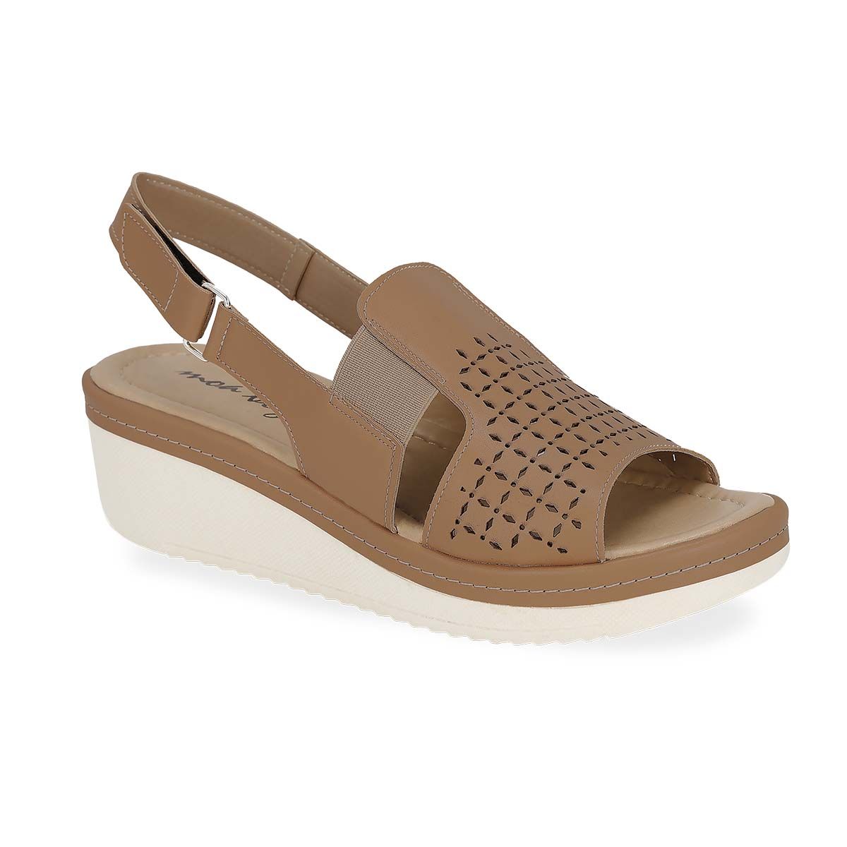 SANDALIA PLATAFORMA MUJER MOA VOGE 166 SANDALO-OUTLET
