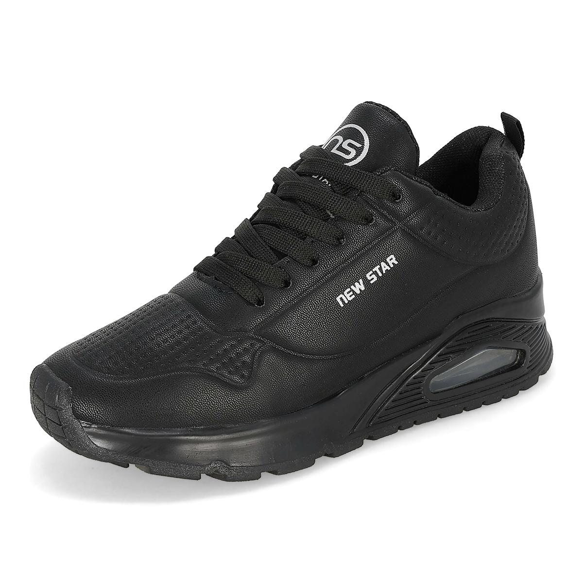 URBANO MUJER NEW STAR NSD-26.1 NEGRO