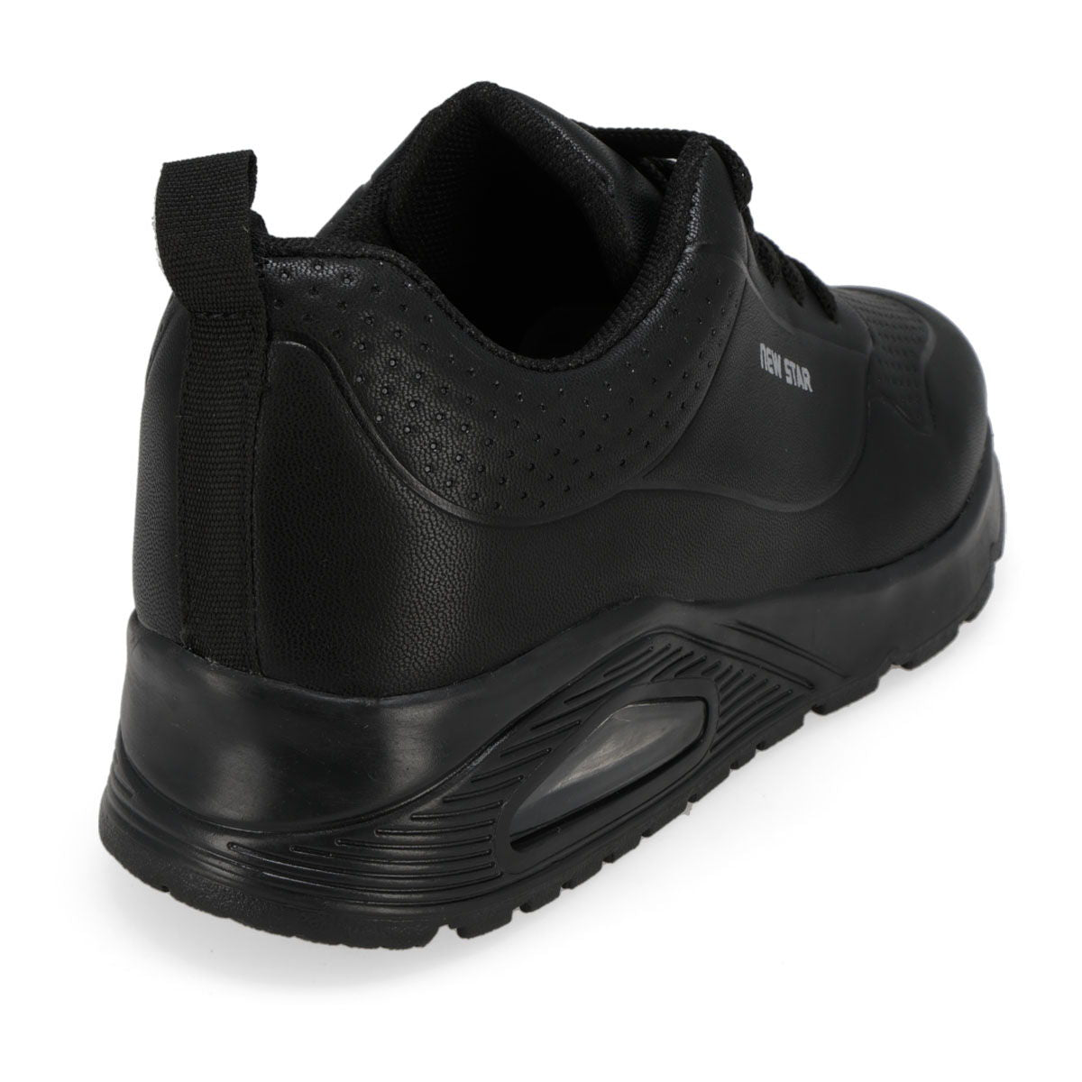 URBANO MUJER NEW STAR NSD-26.1 NEGRO