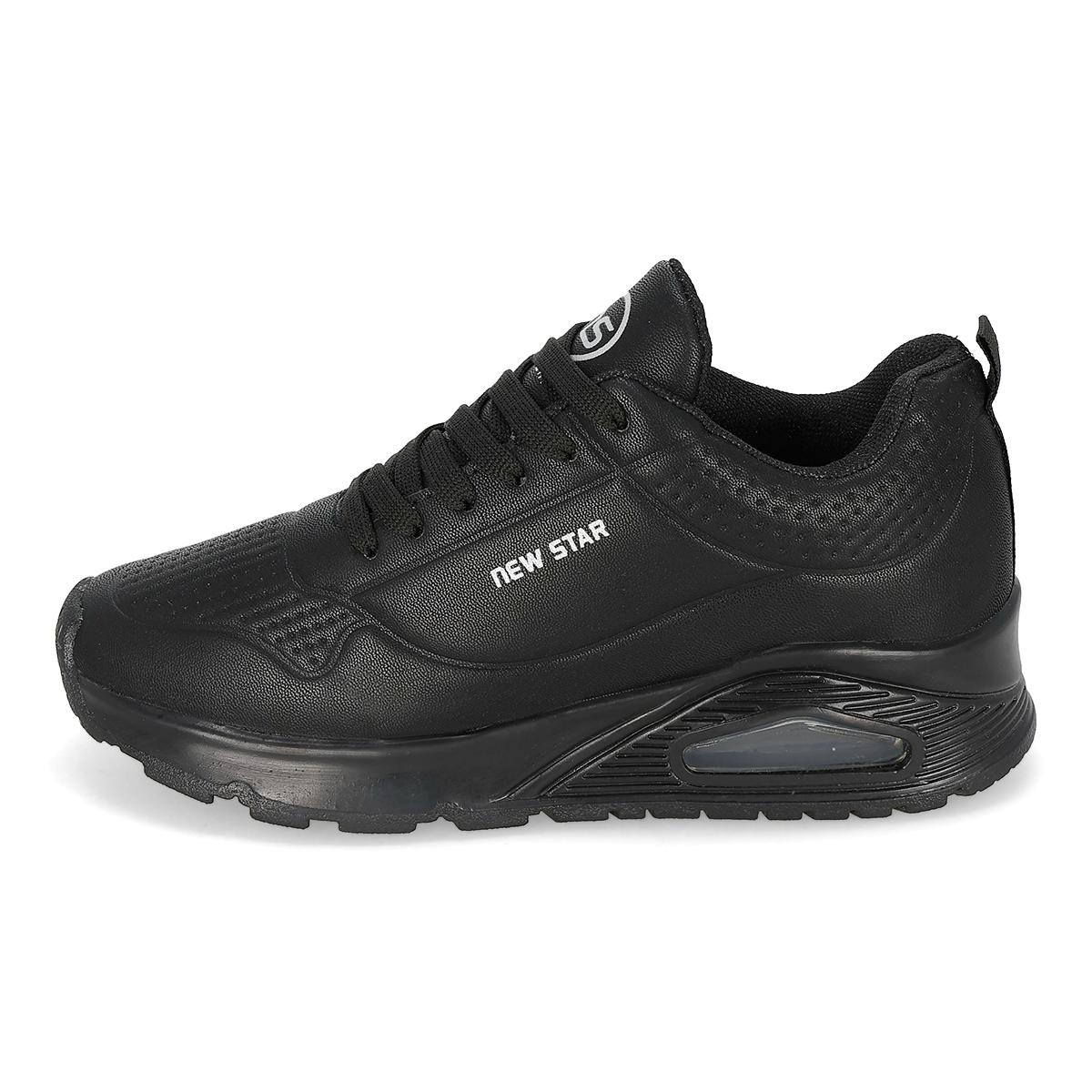 URBANO MUJER NEW STAR NSD-26.1 NEGRO