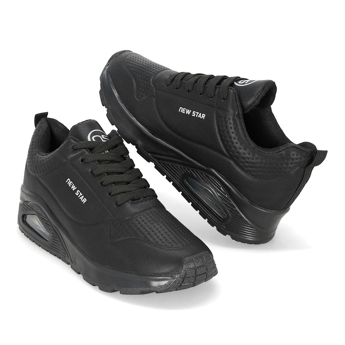 URBANO MUJER NEW STAR NSD-26.1 NEGRO