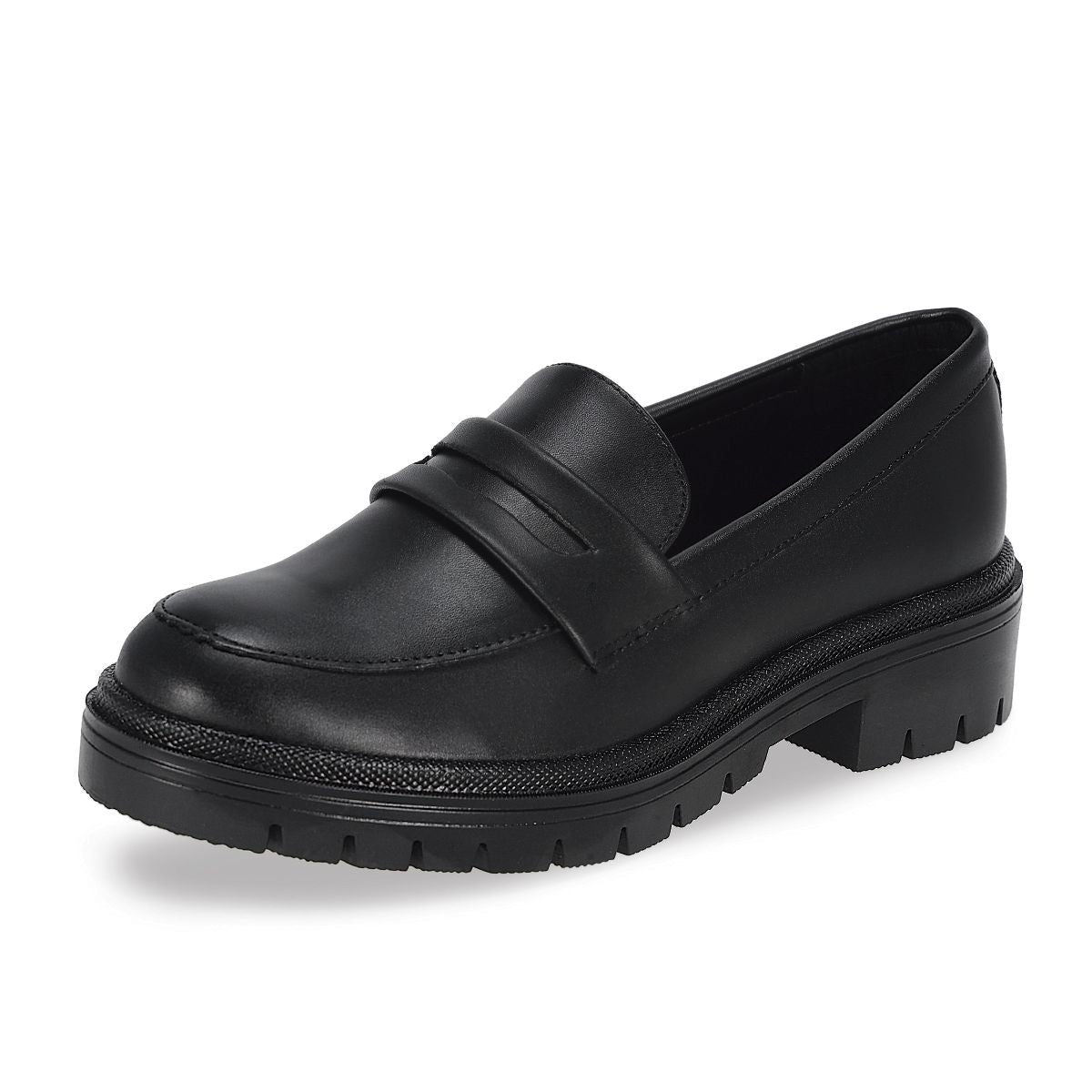CASUAL MUJER PASION 514 NEGRO-OUTLET
