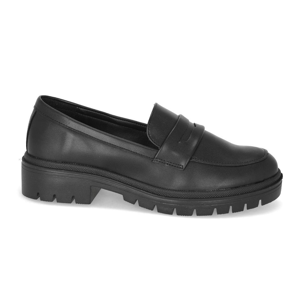 CASUAL MUJER PASION 514 NEGRO-OUTLET
