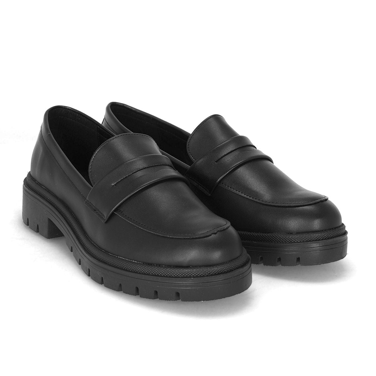 CASUAL MUJER PASION 514 NEGRO-OUTLET