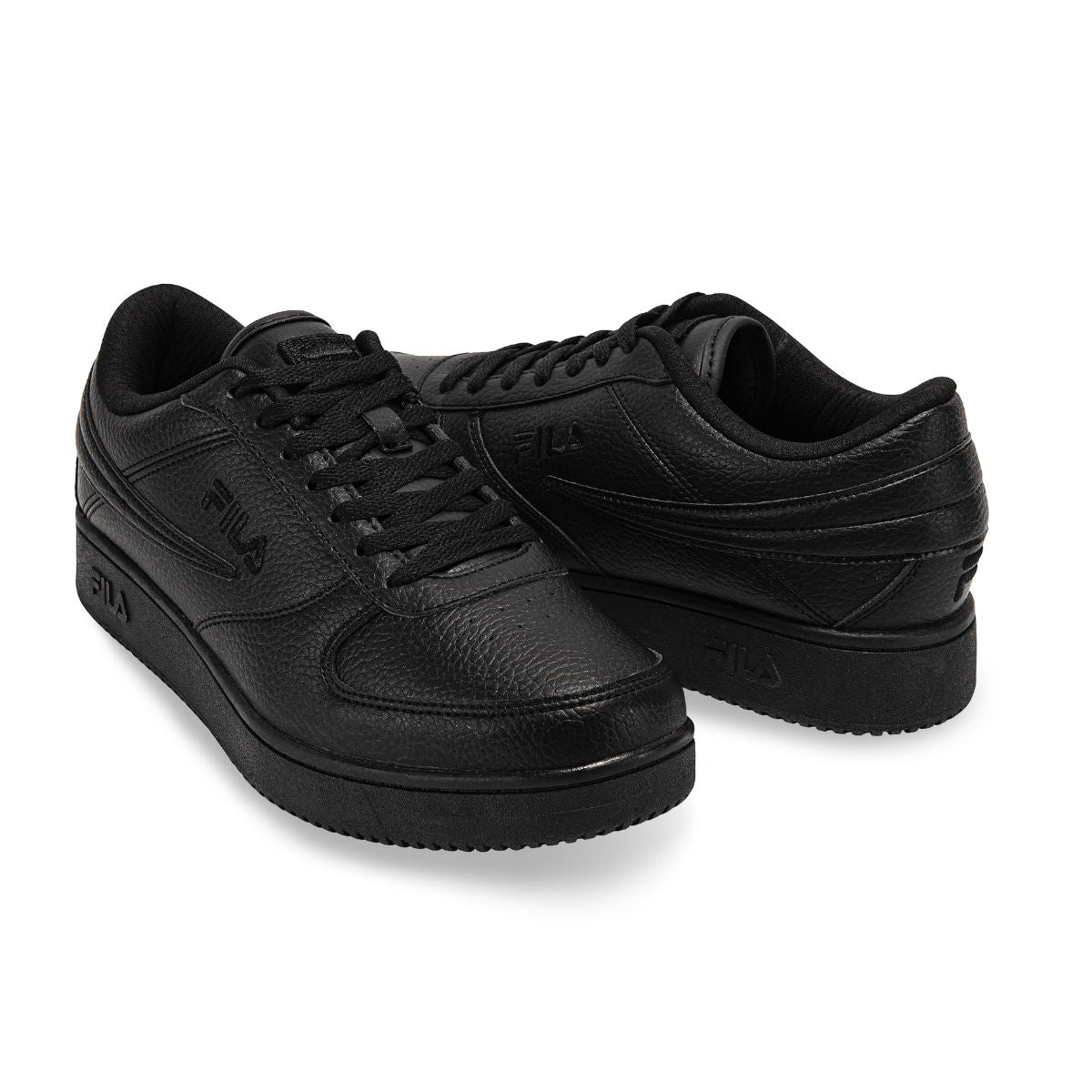 URBANO HOMBRE FILA 1CM00551001 NEGRO-OUTLET