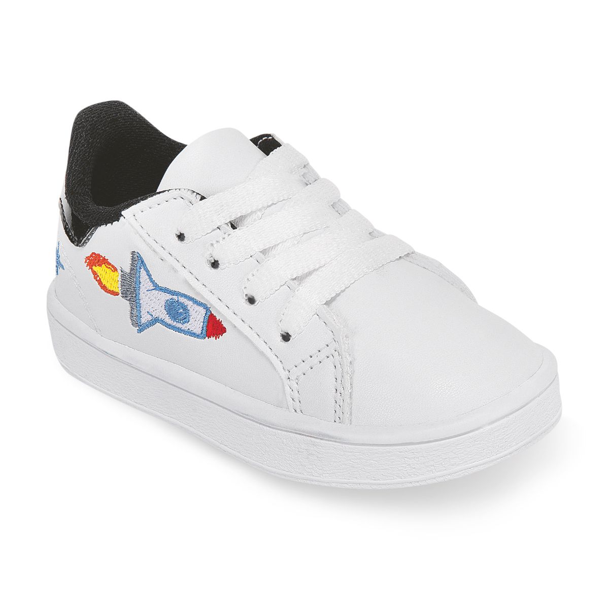 URBANO INFANTIL KIDS VANE 701 BLANCO/NEGRO-OUTLET