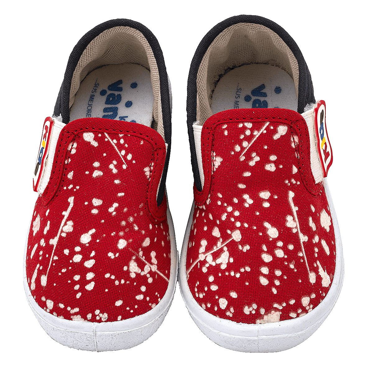 URBANO INFANTIL KIDS VANE 684 ROJO-OUTLET