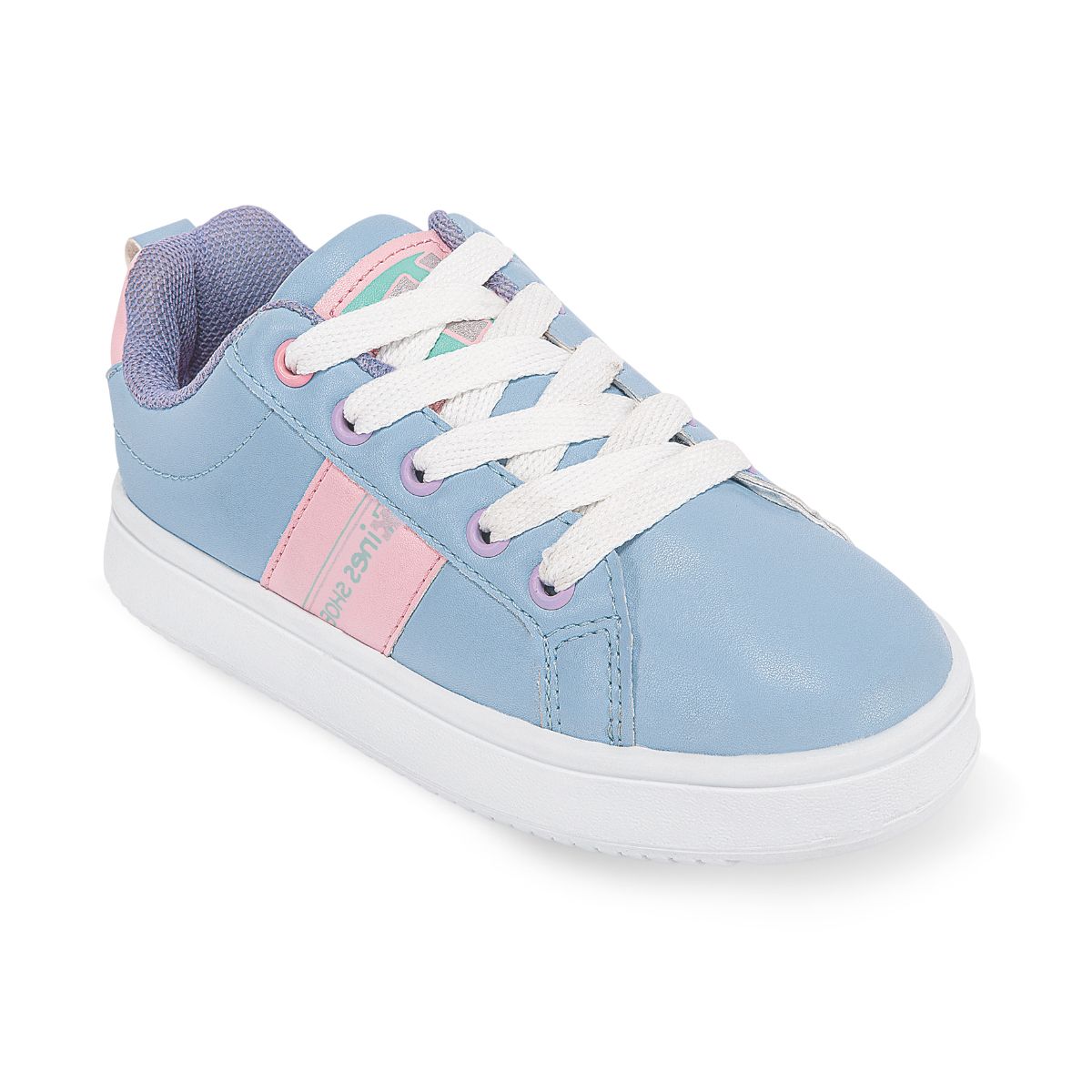 URBANO INFANTIL KINES 2303 AZUL/ROSA-OUTLET