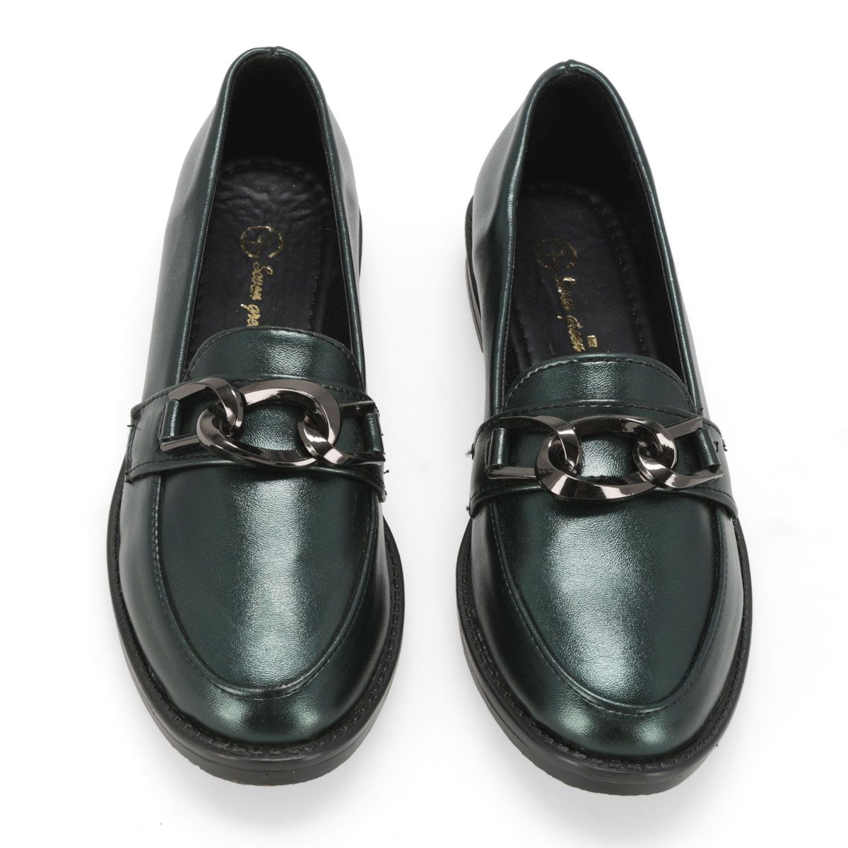 CASUAL MUJER SEVEN GREEN 20285-A MALAQUITA-OUTLET