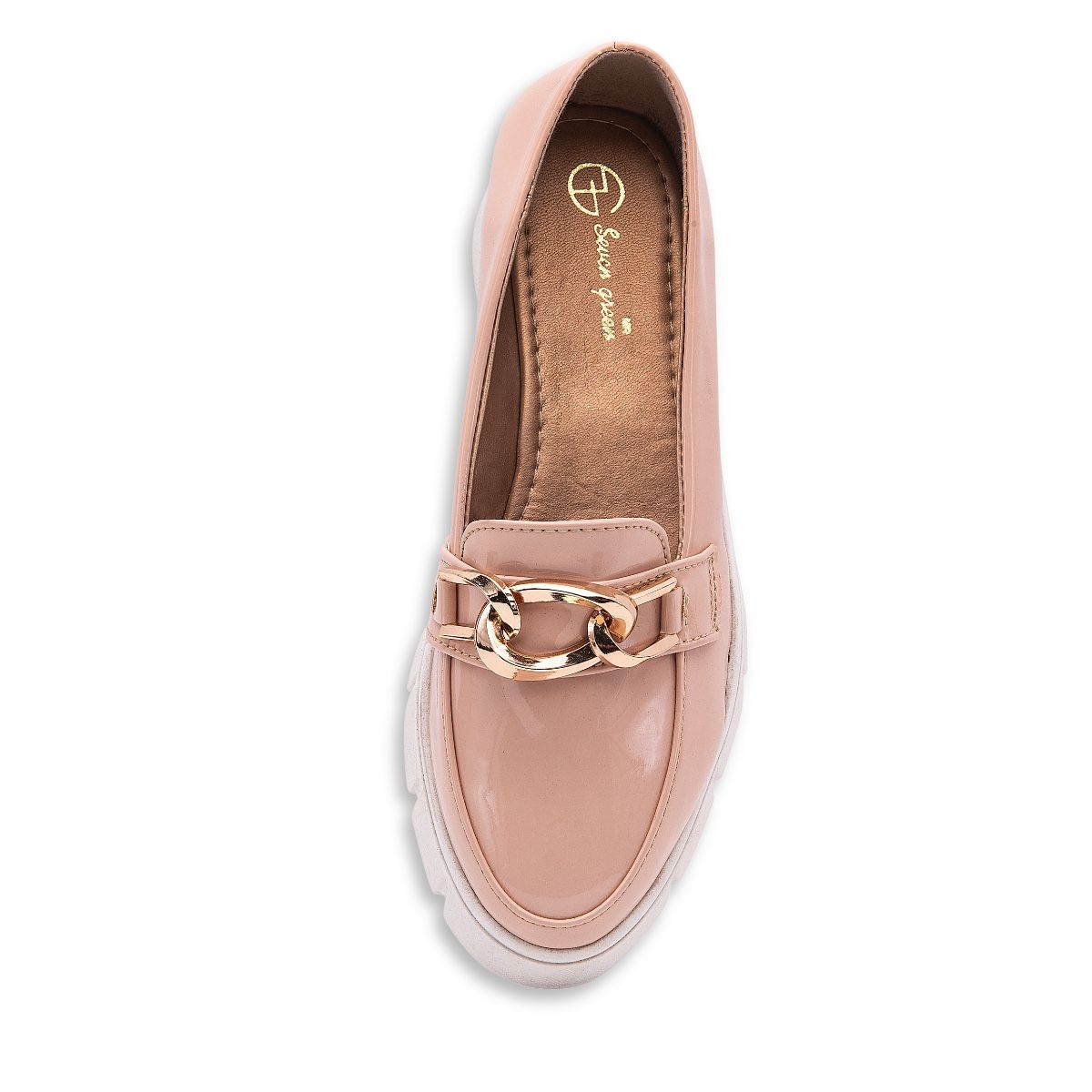 CASUAL MUJER SEVEN GREEN 20285-R MAQUILLAJE -OUTLET