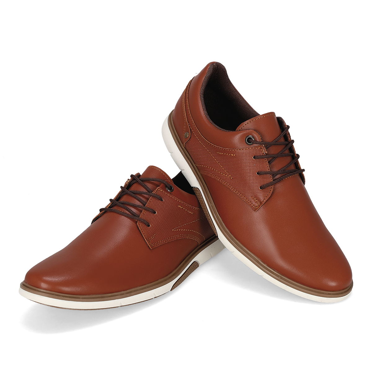 CASUAL HOMBRE EMMANUEL 505 TAN-OFERTA