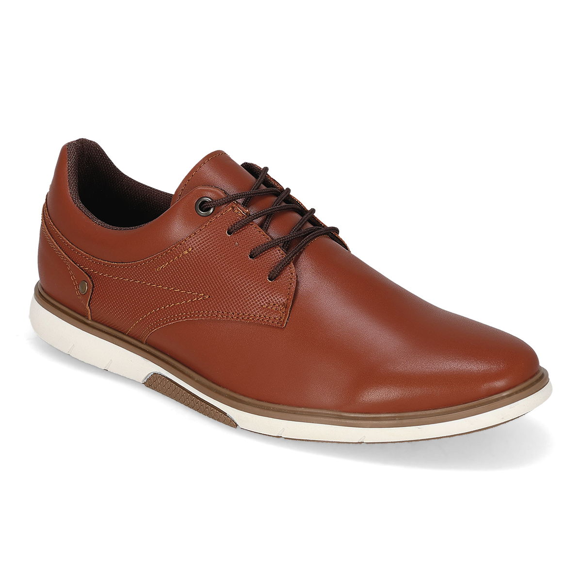 CASUAL HOMBRE EMMANUEL 505 TAN-OFERTA